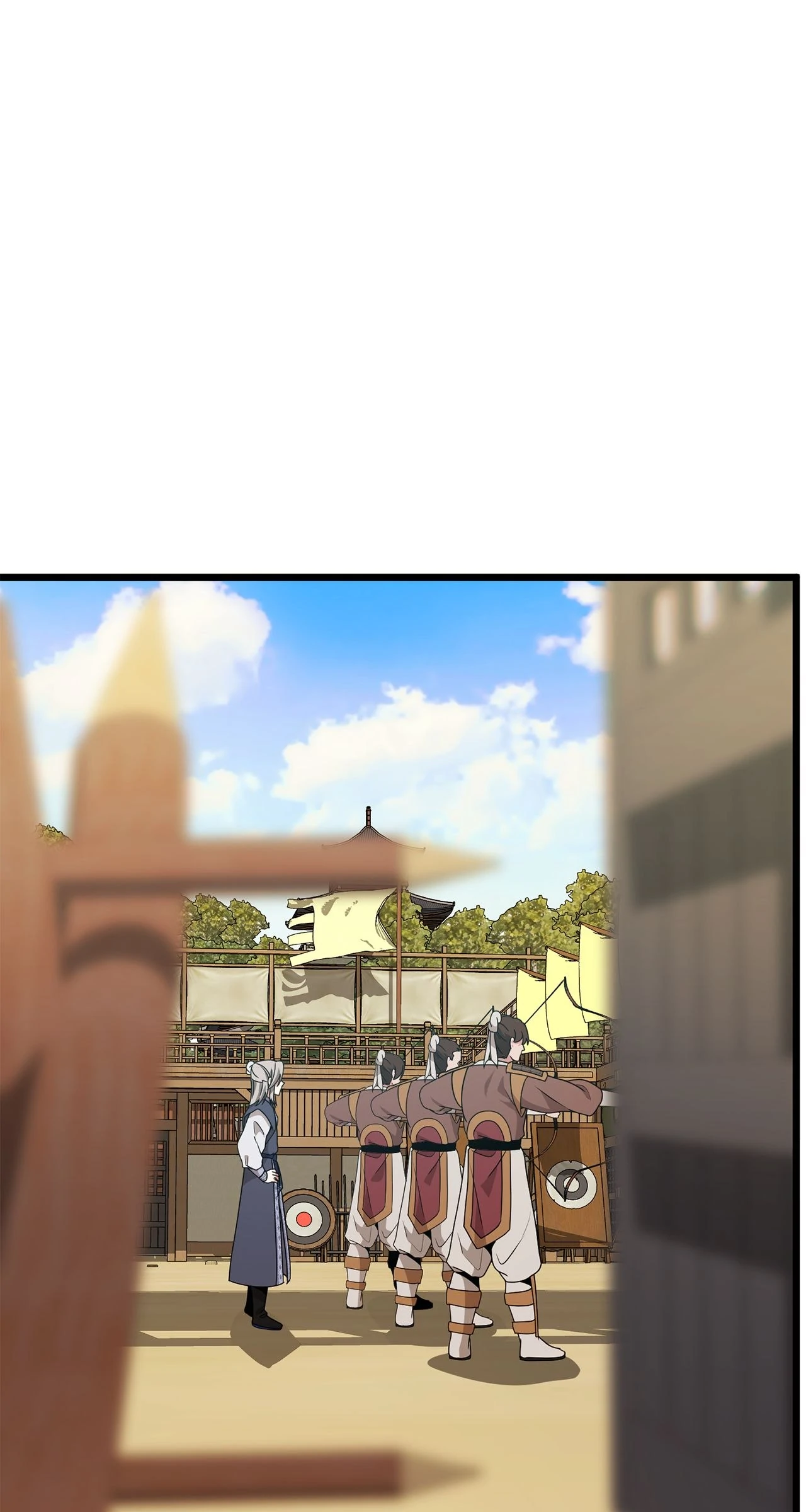 Read Camellia Mastering the Three Kingdoms as Alice EN Manga Online