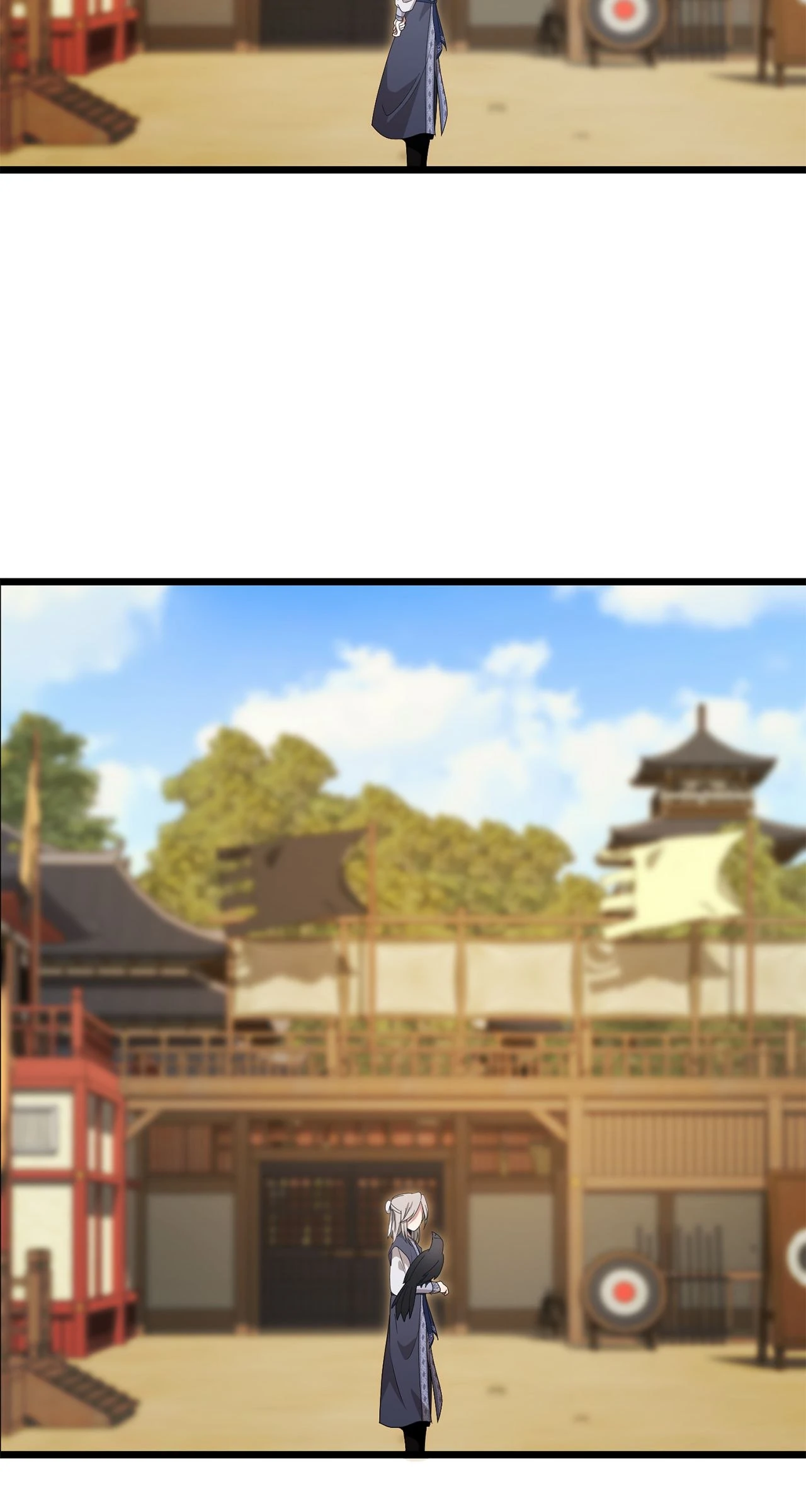 Read Camellia Mastering the Three Kingdoms as Alice EN Manga Online