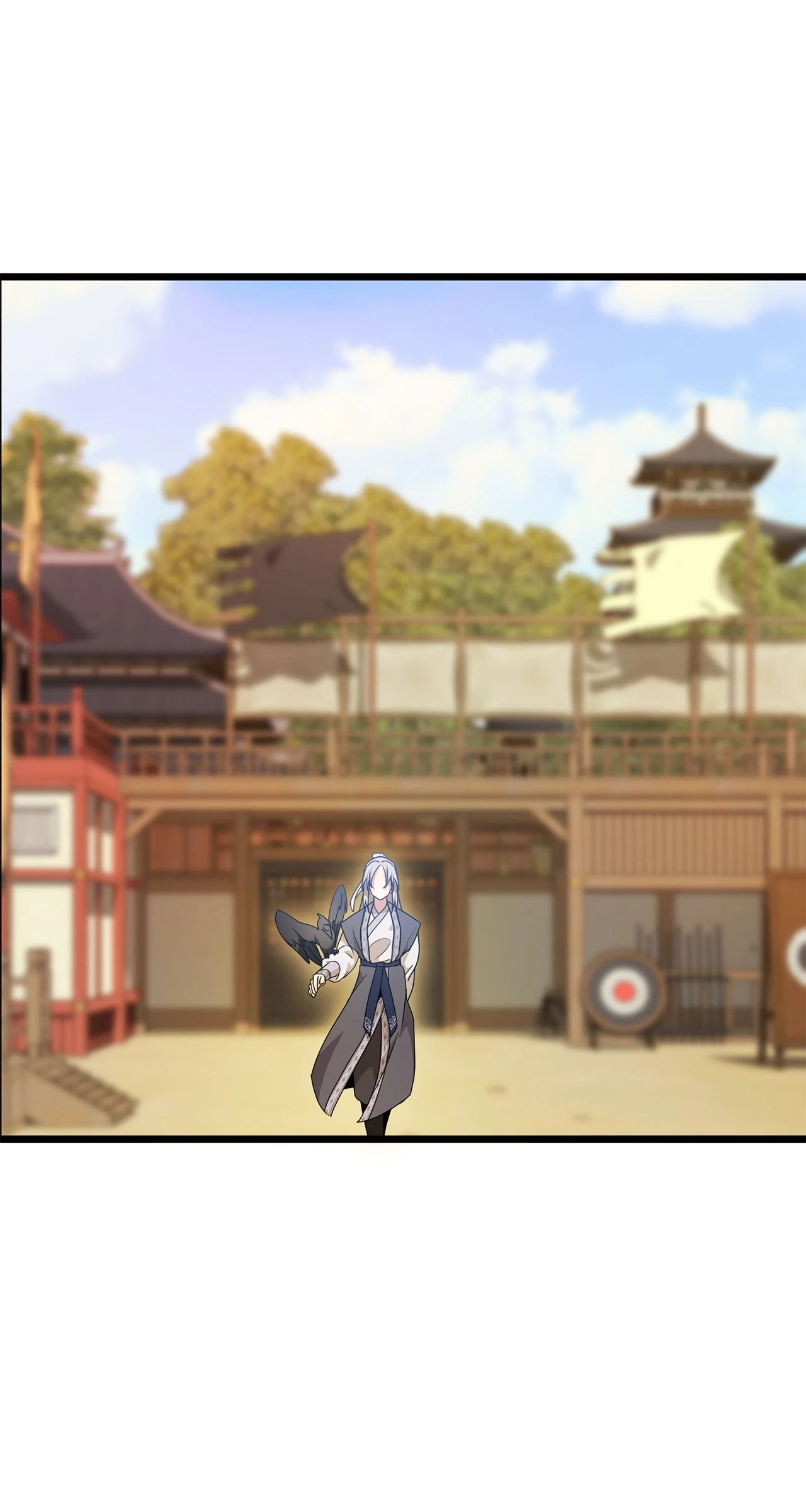 Read Camellia Mastering the Three Kingdoms as Alice EN Manga Online