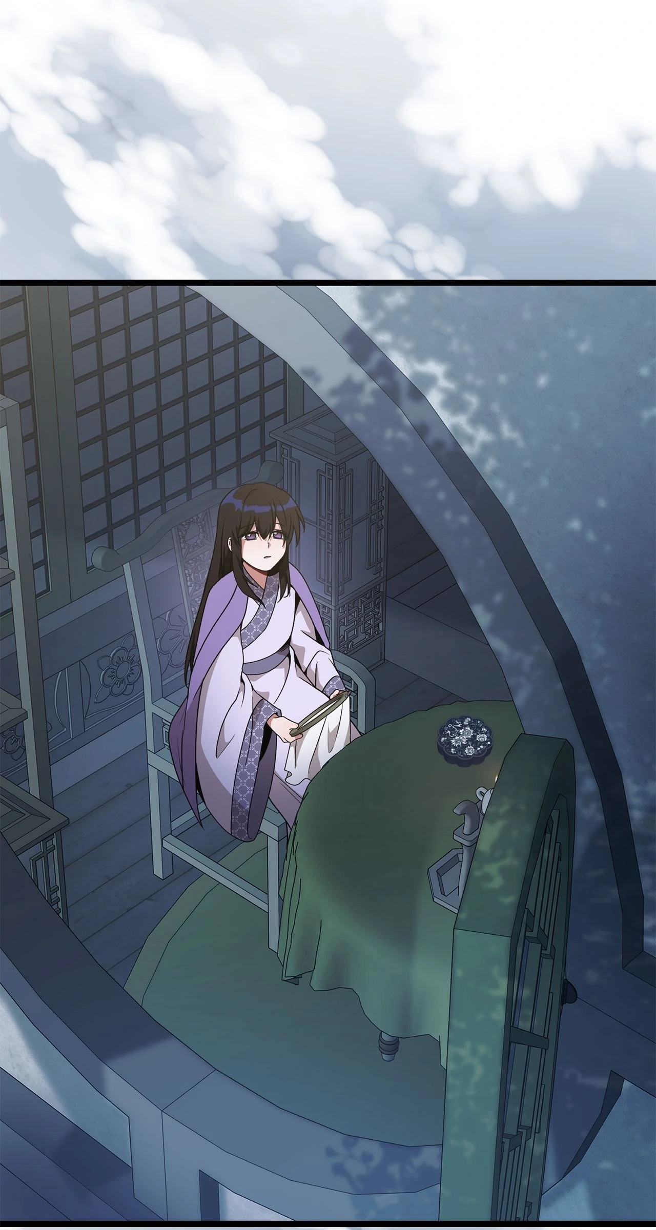 Read Camellia Mastering the Three Kingdoms as Alice EN Manga Online