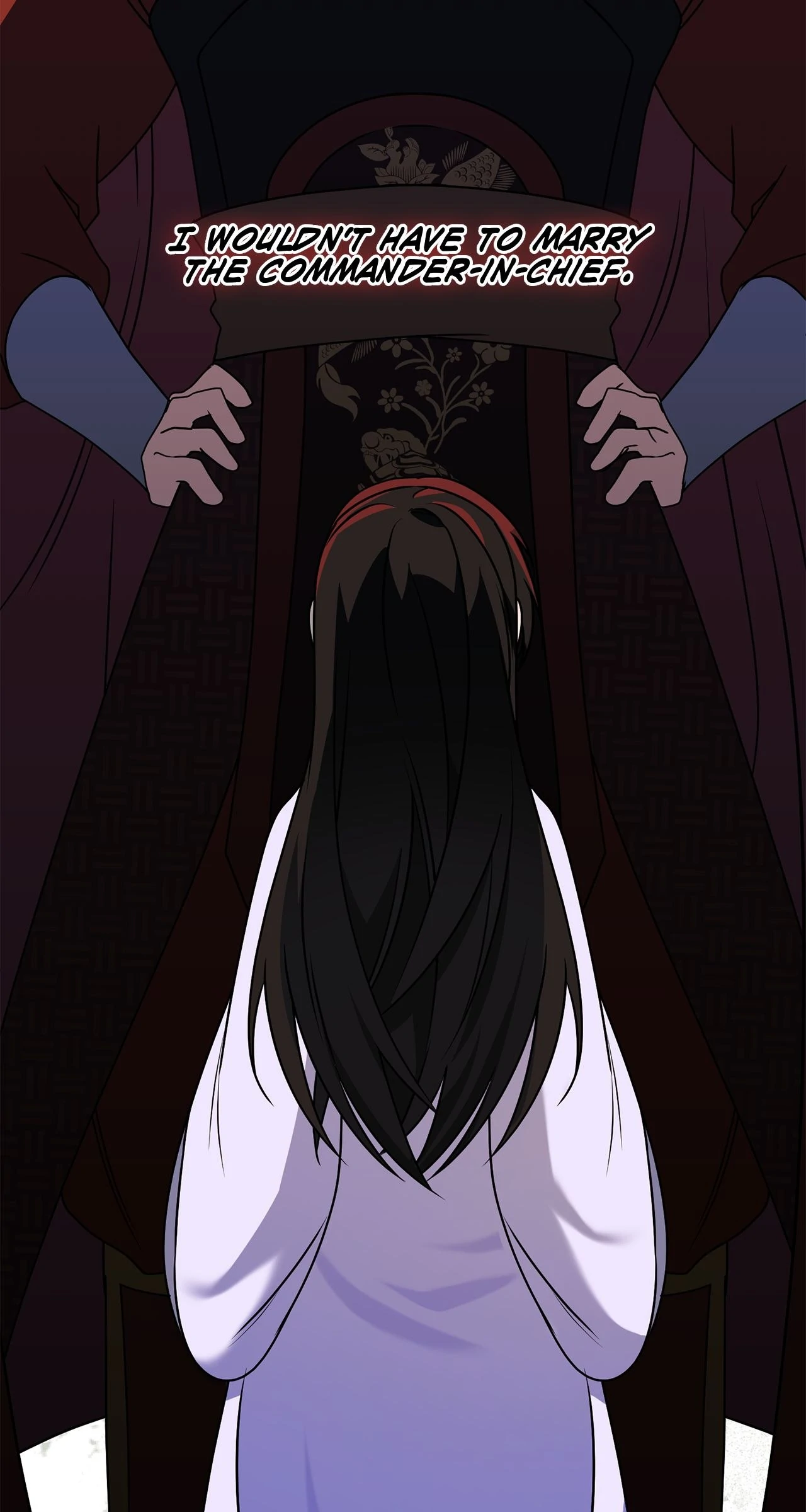 Read Camellia Mastering the Three Kingdoms as Alice EN Manga Online