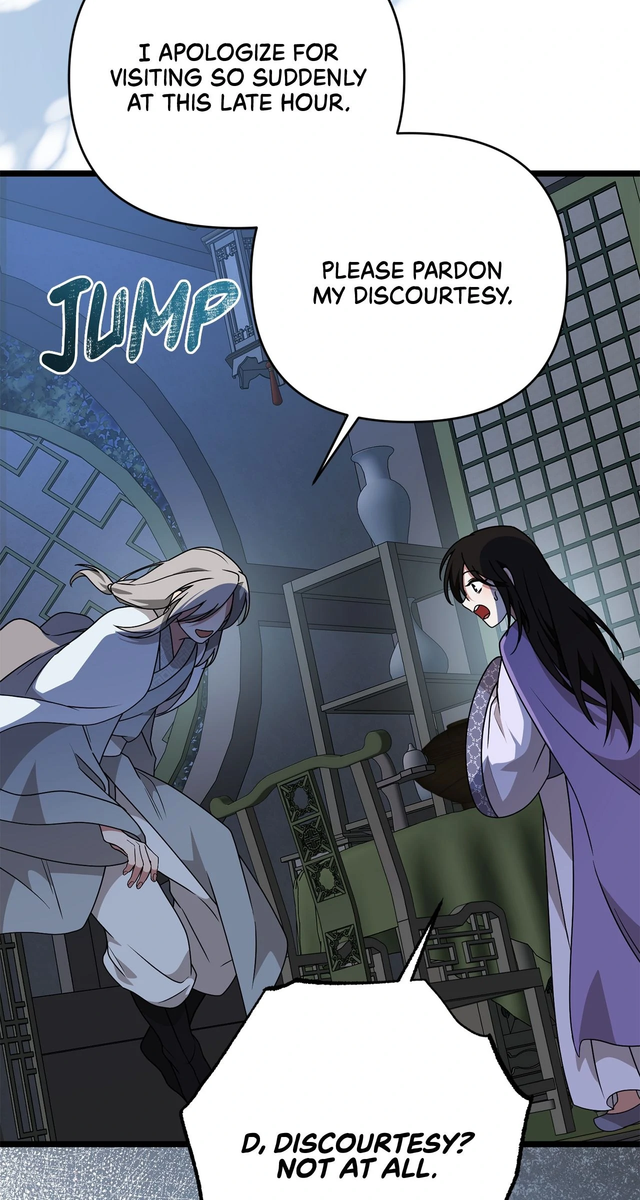 Read Camellia Mastering the Three Kingdoms as Alice EN Manga Online