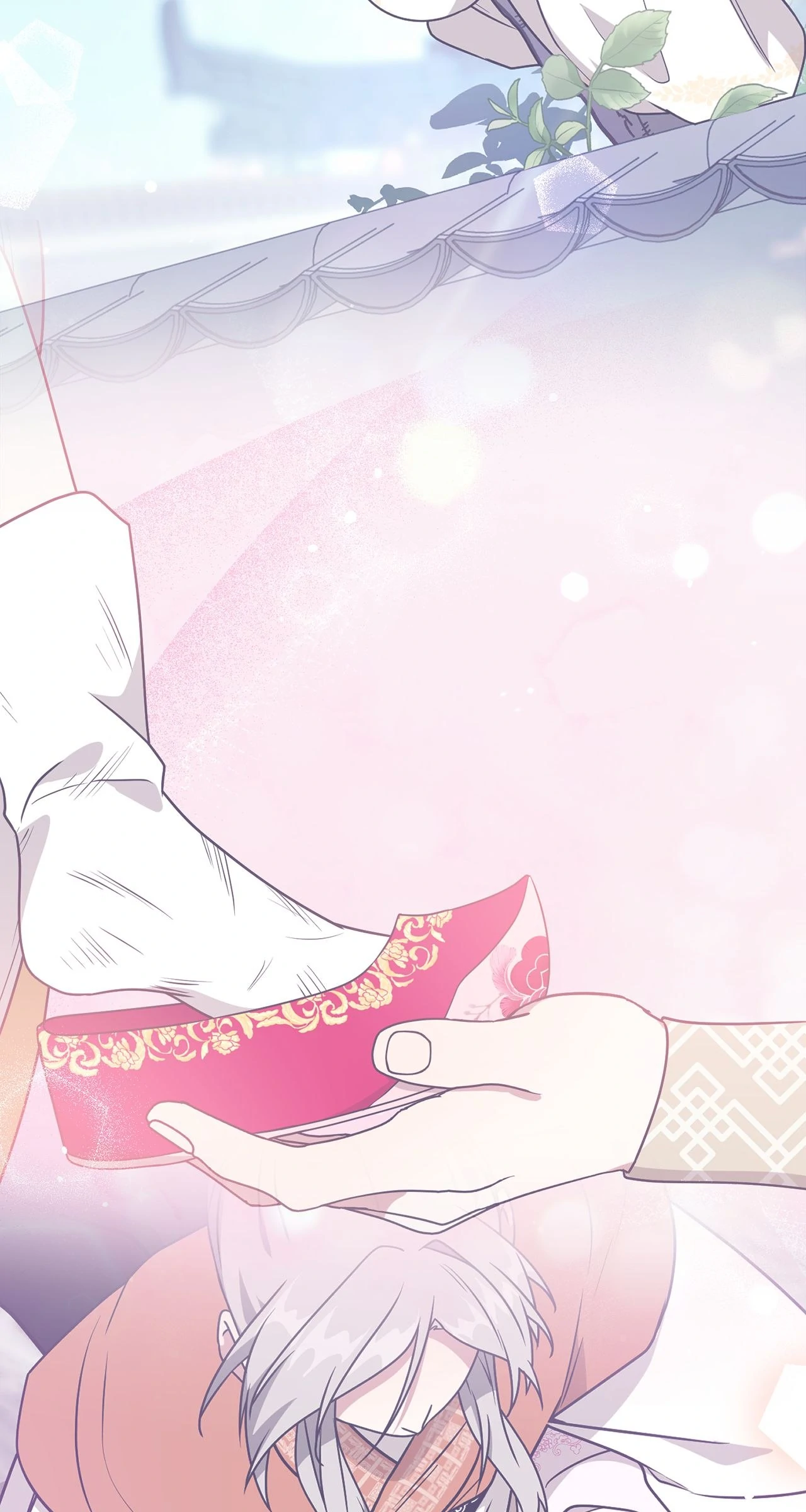 Read Camellia Mastering the Three Kingdoms as Alice EN Manga Online