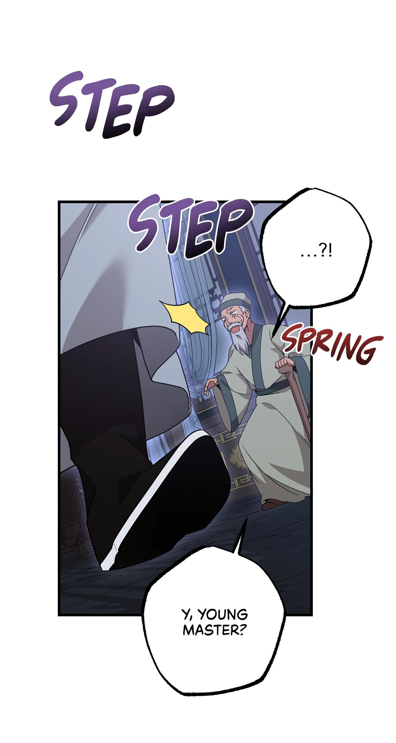 Read Camellia Mastering the Three Kingdoms as Alice EN Manga Online