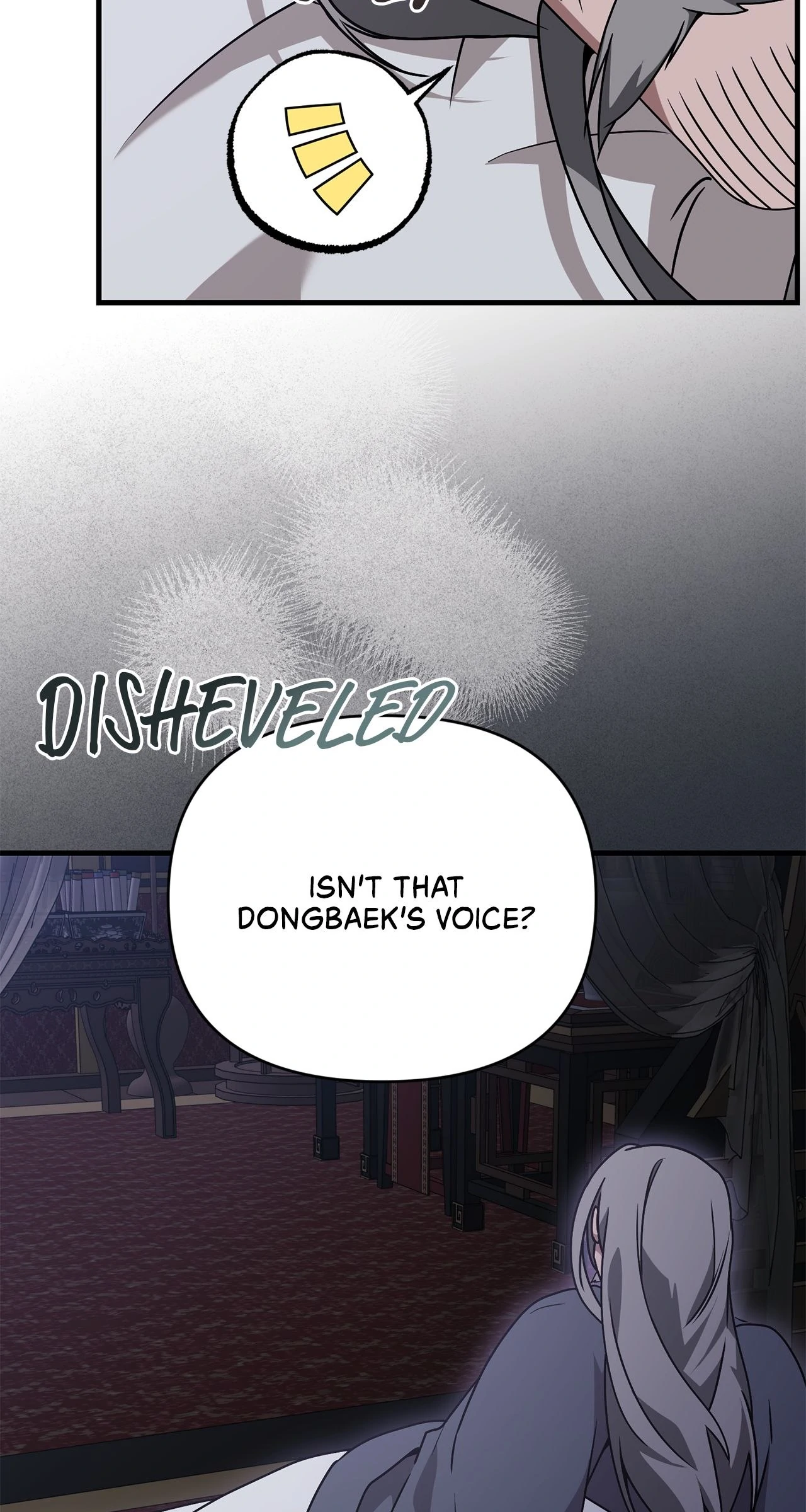 Read Camellia Mastering the Three Kingdoms as Alice EN Manga Online