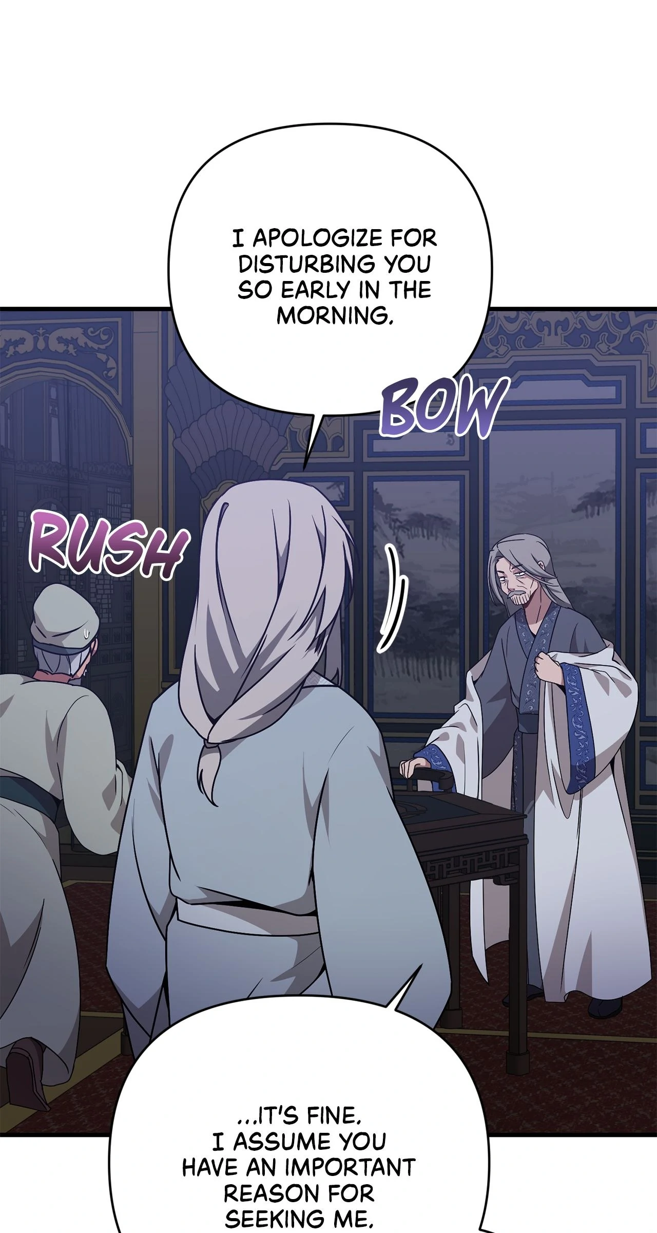 Read Camellia Mastering the Three Kingdoms as Alice EN Manga Online