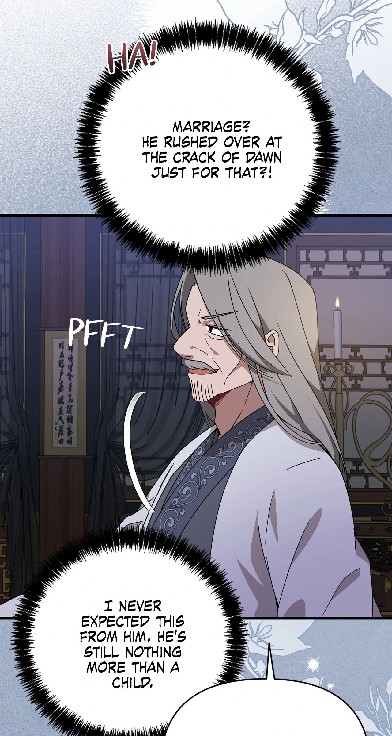 Read Camellia Mastering the Three Kingdoms as Alice EN Manga Online