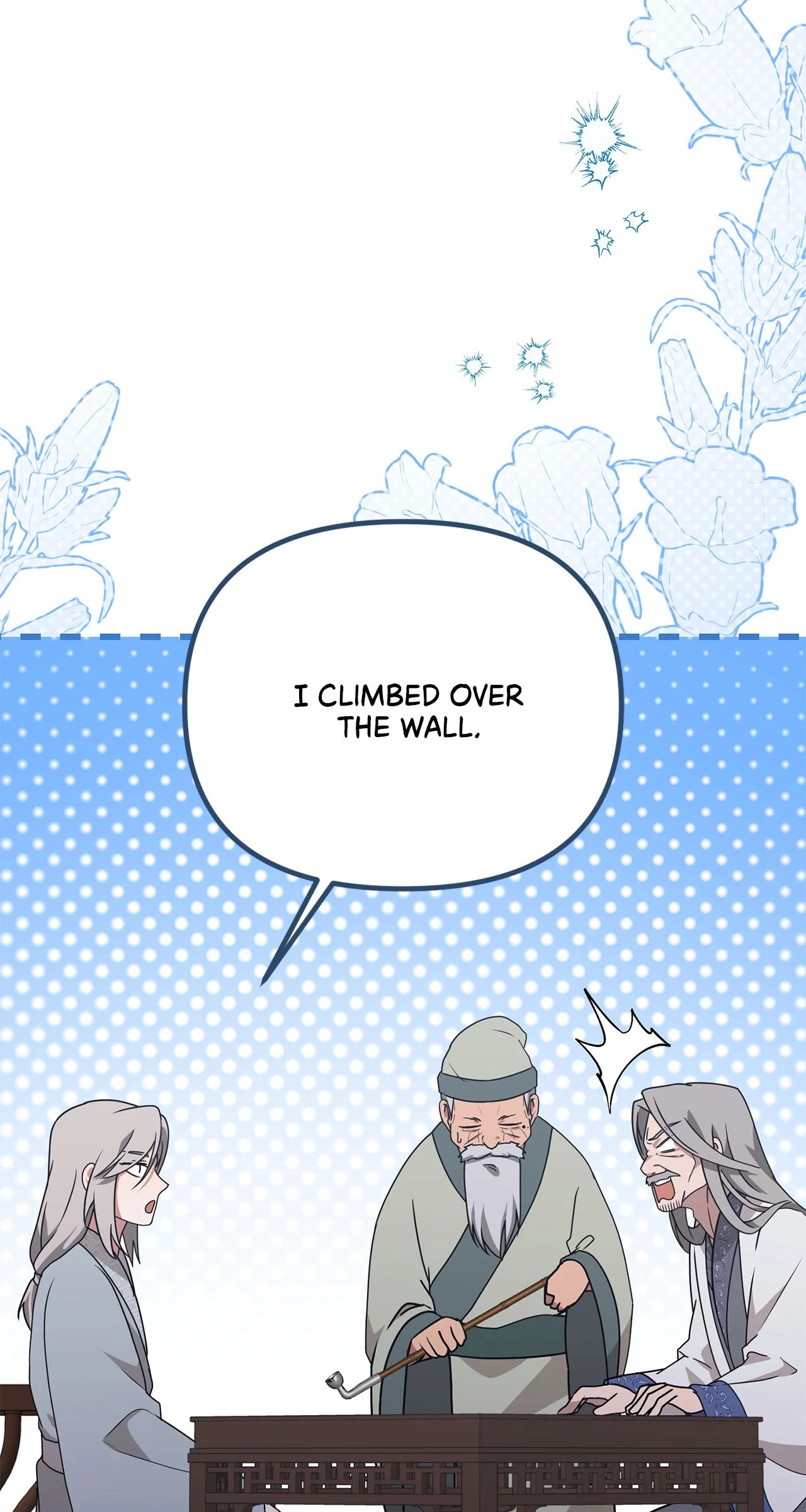 Read Camellia Mastering the Three Kingdoms as Alice EN Manga Online