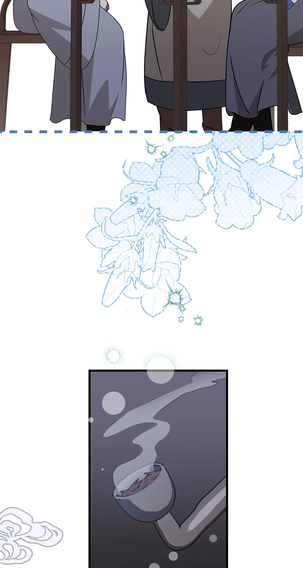 Read Camellia Mastering the Three Kingdoms as Alice EN Manga Online