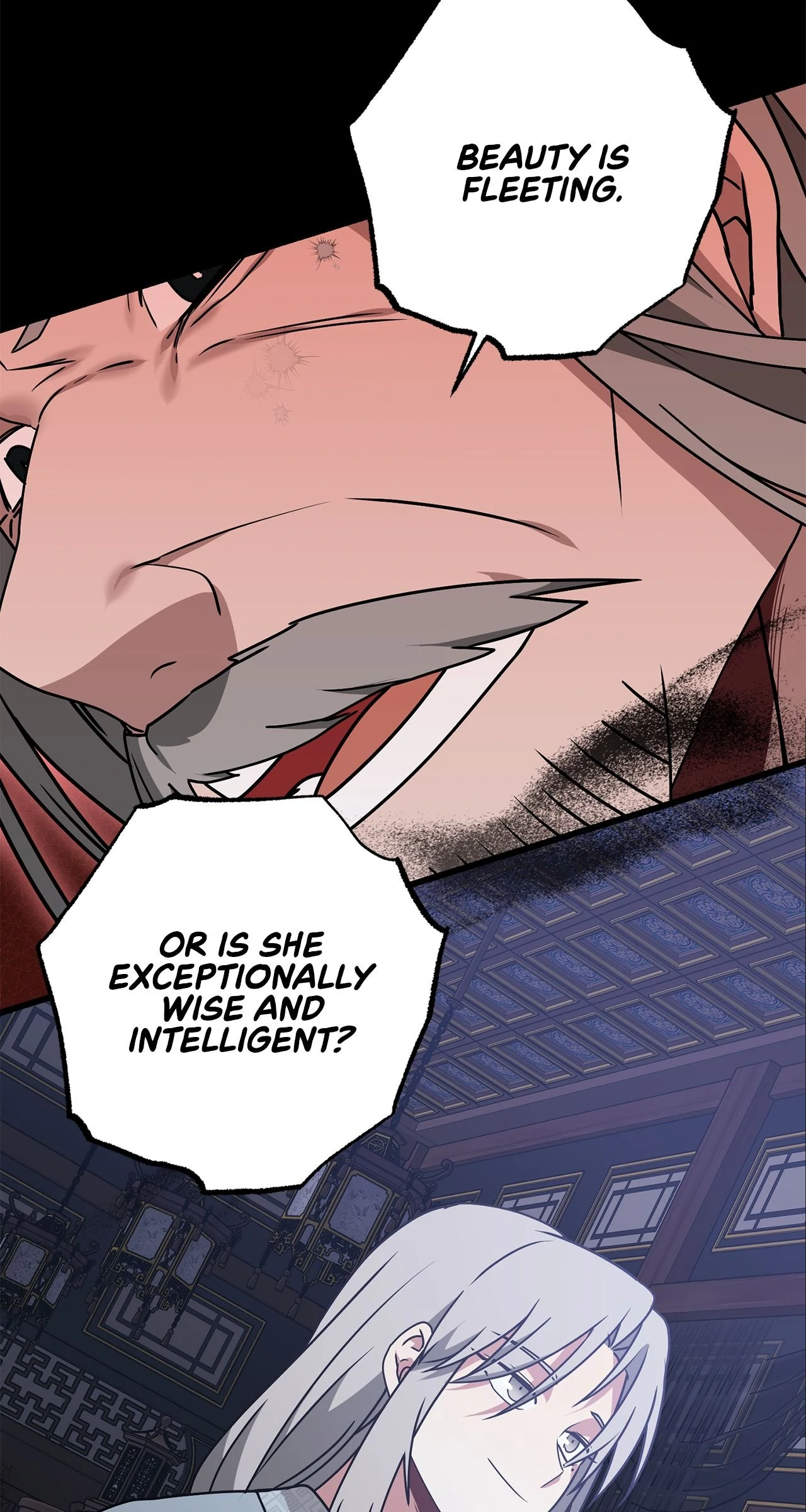 Read Camellia Mastering the Three Kingdoms as Alice EN Manga Online