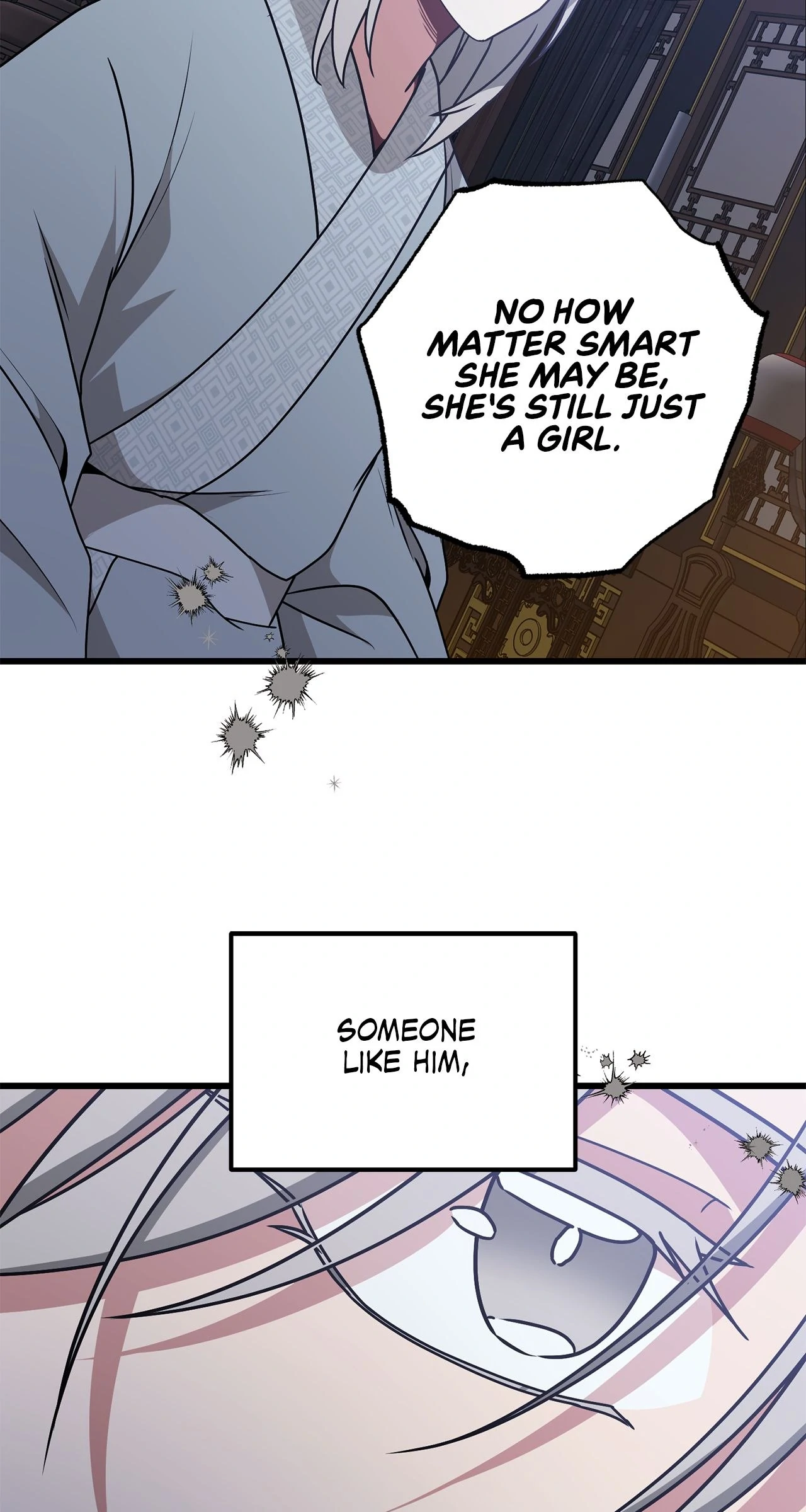 Read Camellia Mastering the Three Kingdoms as Alice EN Manga Online