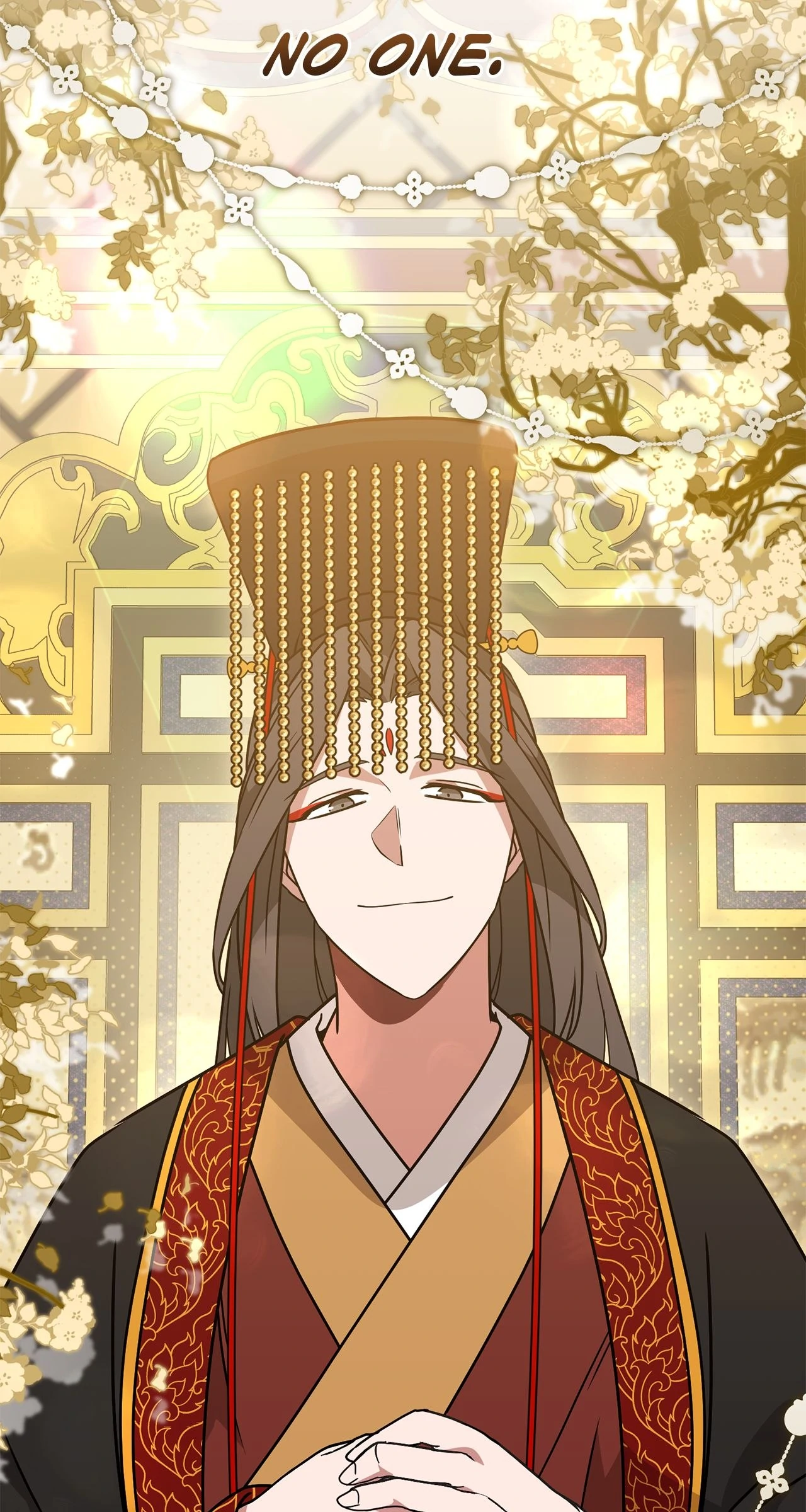 Read Camellia Mastering the Three Kingdoms as Alice EN Manga Online