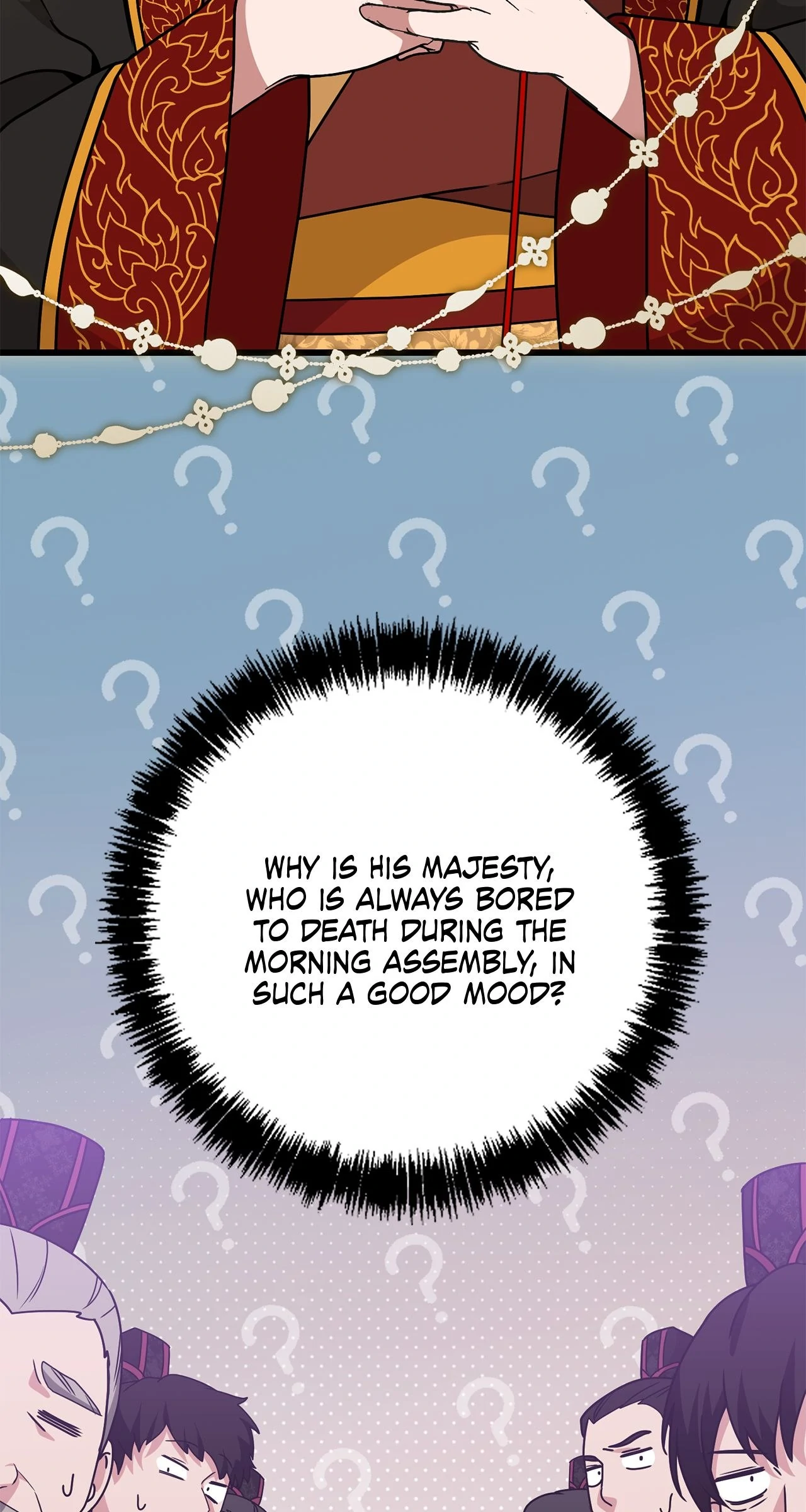 Read Camellia Mastering the Three Kingdoms as Alice EN Manga Online