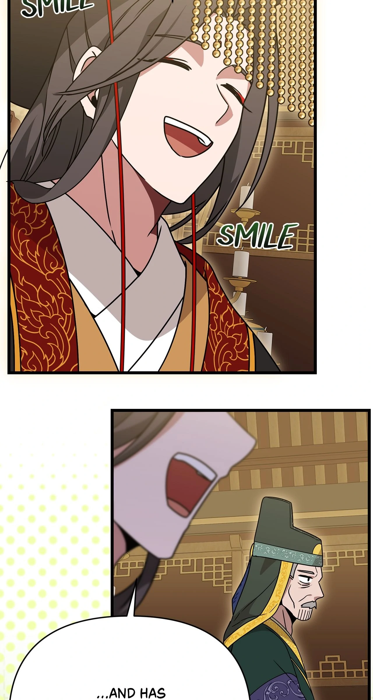 Read Camellia Mastering the Three Kingdoms as Alice EN Manga Online