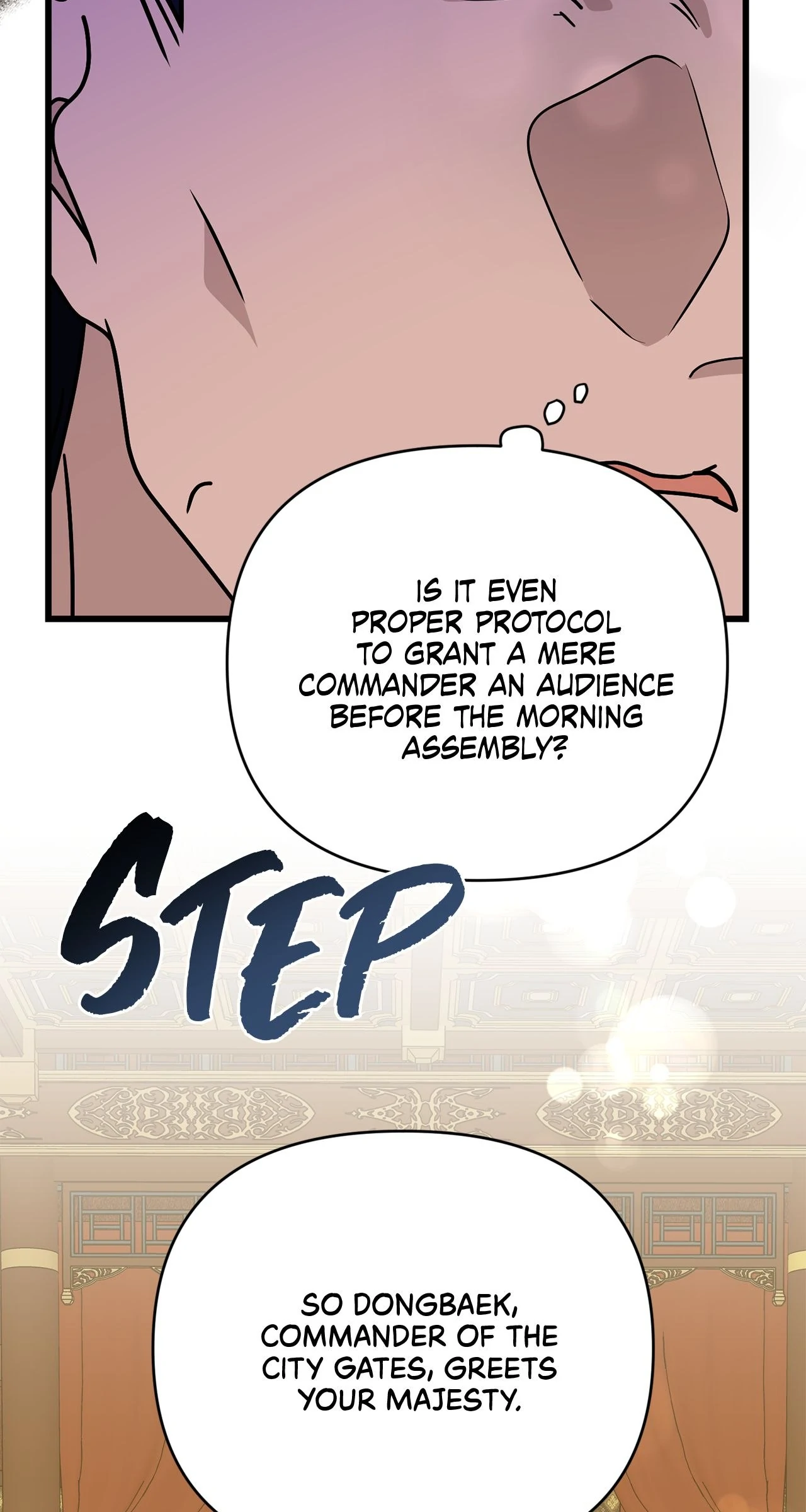 Read Camellia Mastering the Three Kingdoms as Alice EN Manga Online