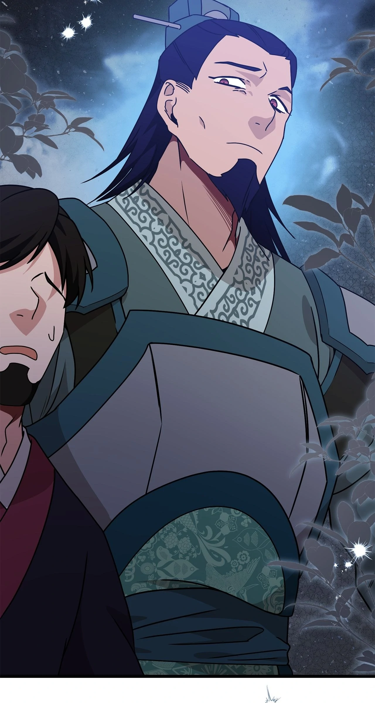 Read Camellia Mastering the Three Kingdoms as Alice EN Manga Online