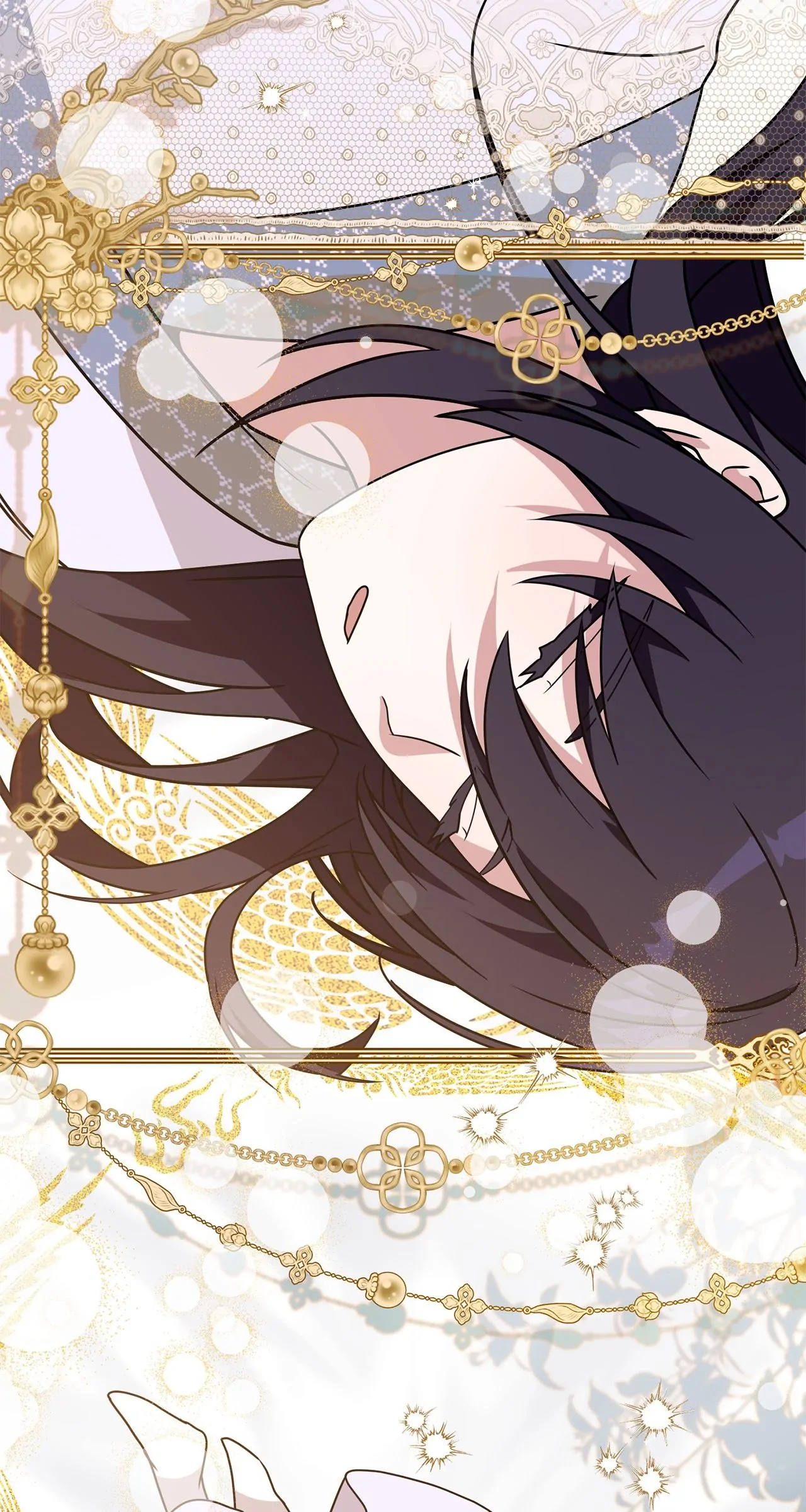 Read Camellia Mastering the Three Kingdoms as Alice EN Manga Online