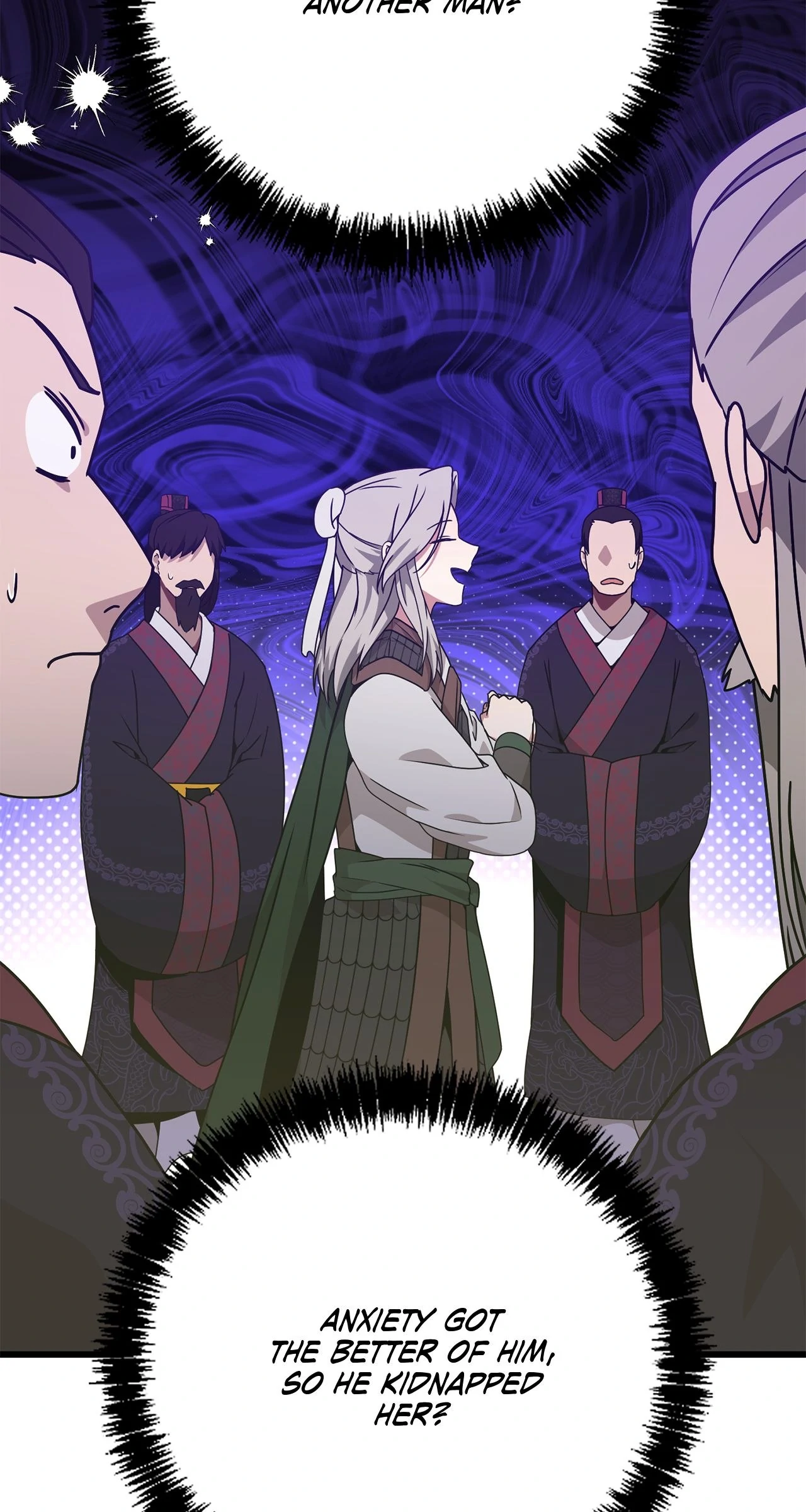 Read Camellia Mastering the Three Kingdoms as Alice EN Manga Online