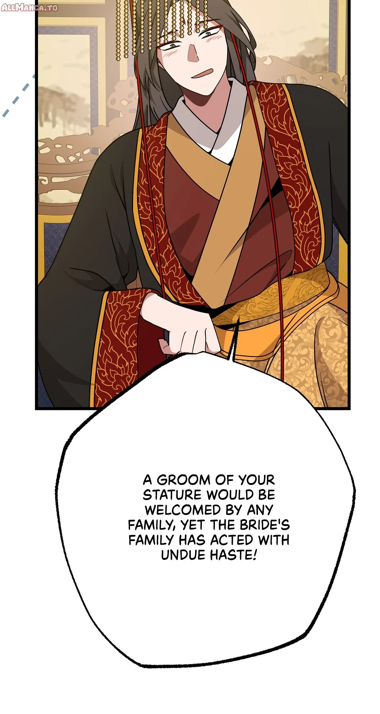 Read Camellia Mastering the Three Kingdoms as Alice EN Manga Online