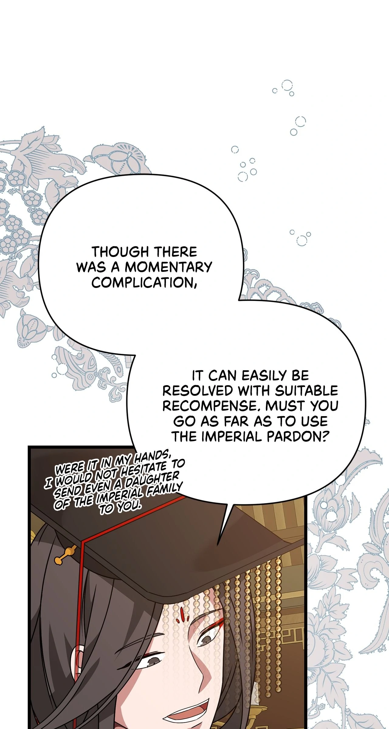 Read Camellia Mastering the Three Kingdoms as Alice EN Manga Online