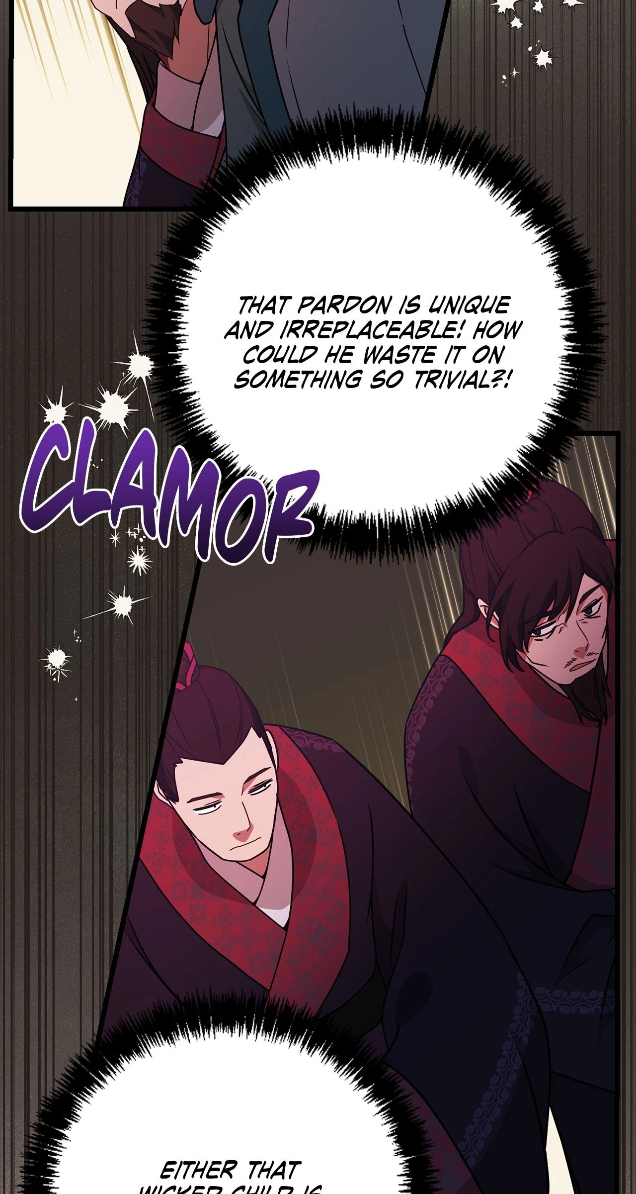 Read Camellia Mastering the Three Kingdoms as Alice EN Manga Online