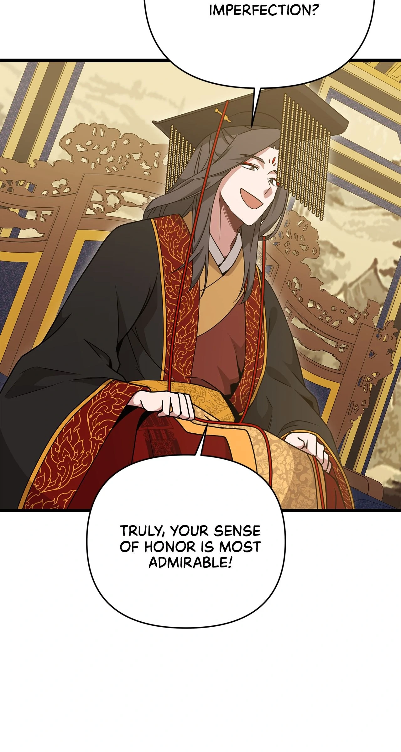 Read Camellia Mastering the Three Kingdoms as Alice EN Manga Online