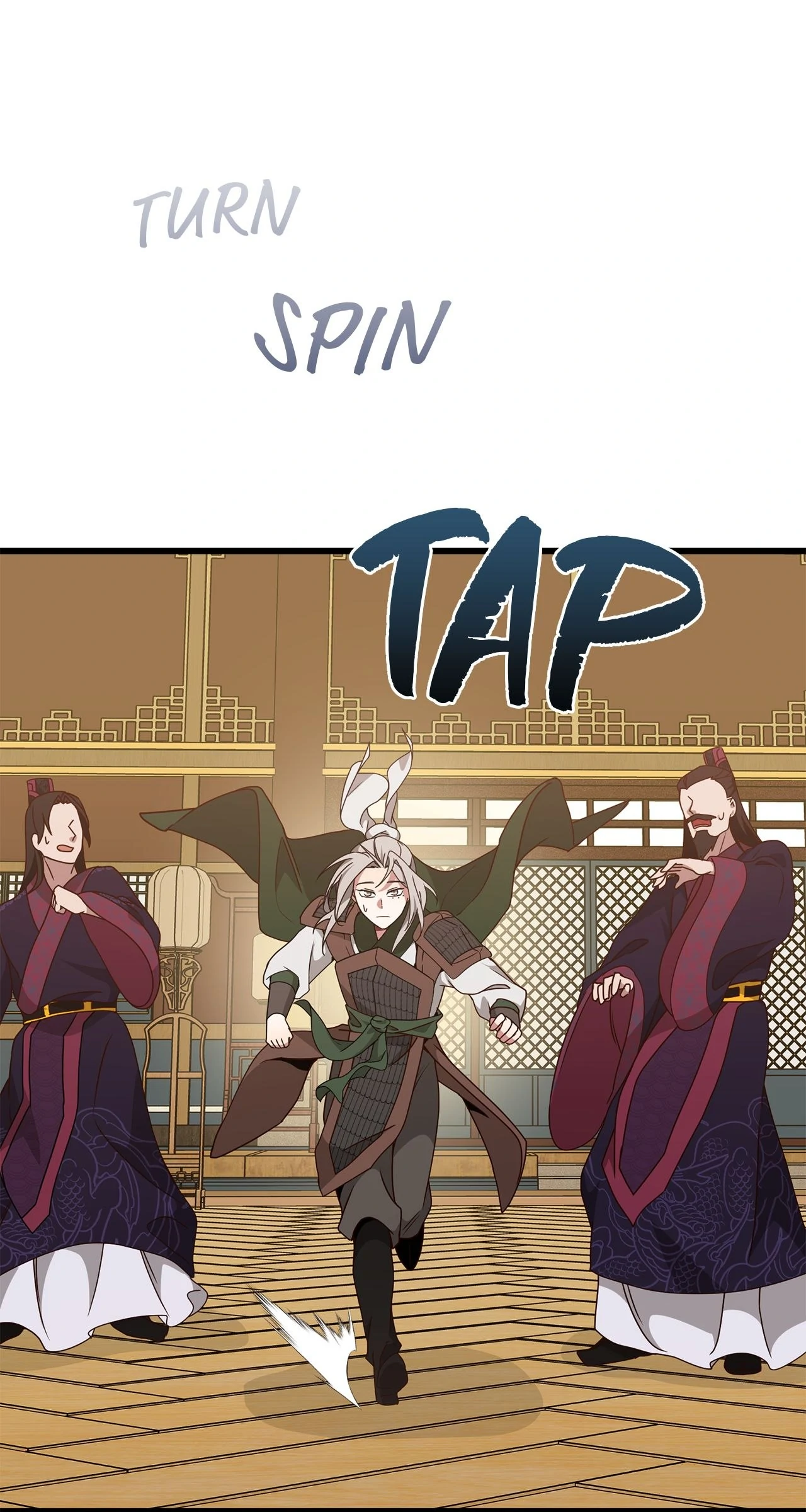 Read Camellia Mastering the Three Kingdoms as Alice EN Manga Online