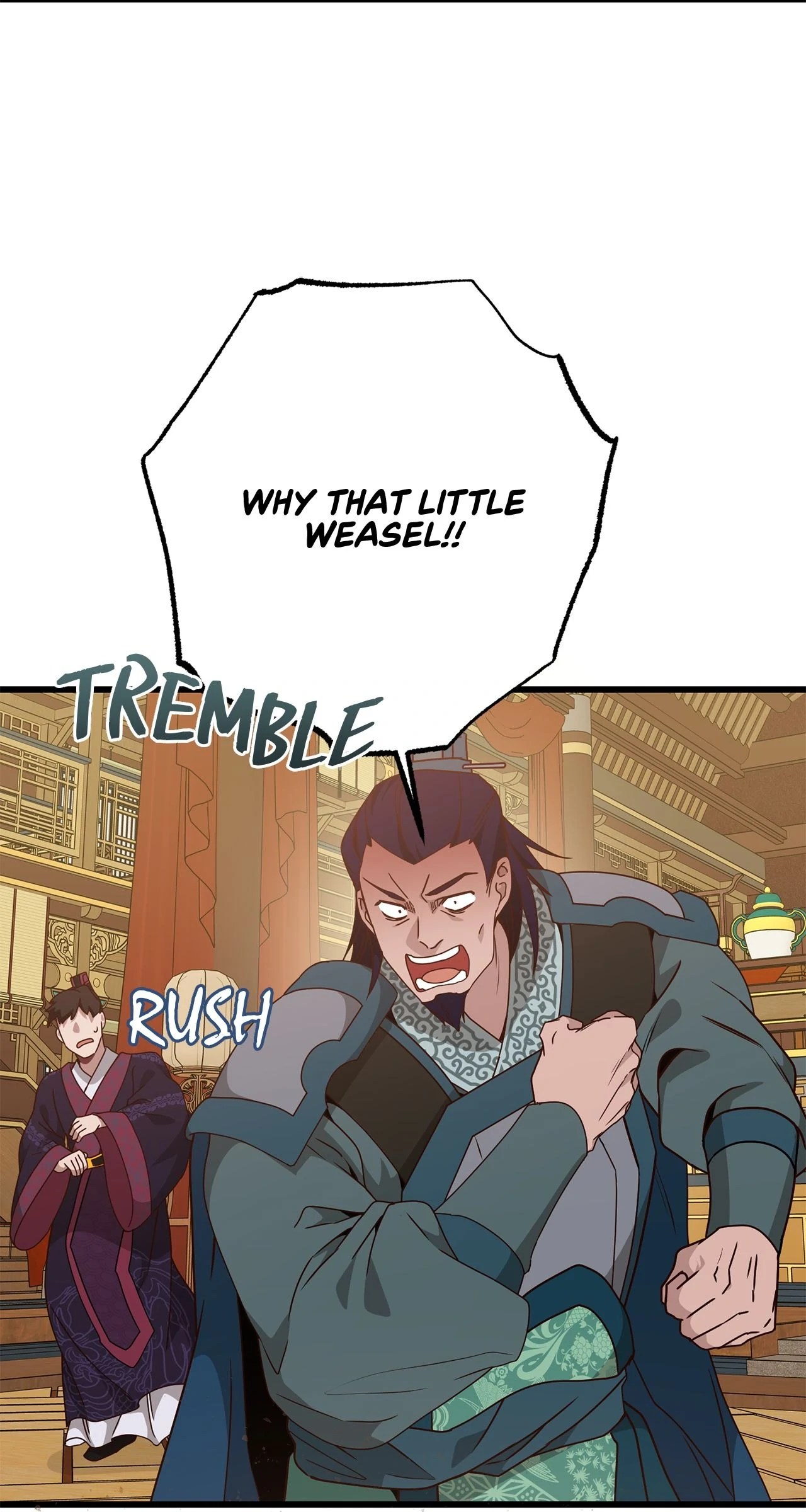 Read Camellia Mastering the Three Kingdoms as Alice EN Manga Online