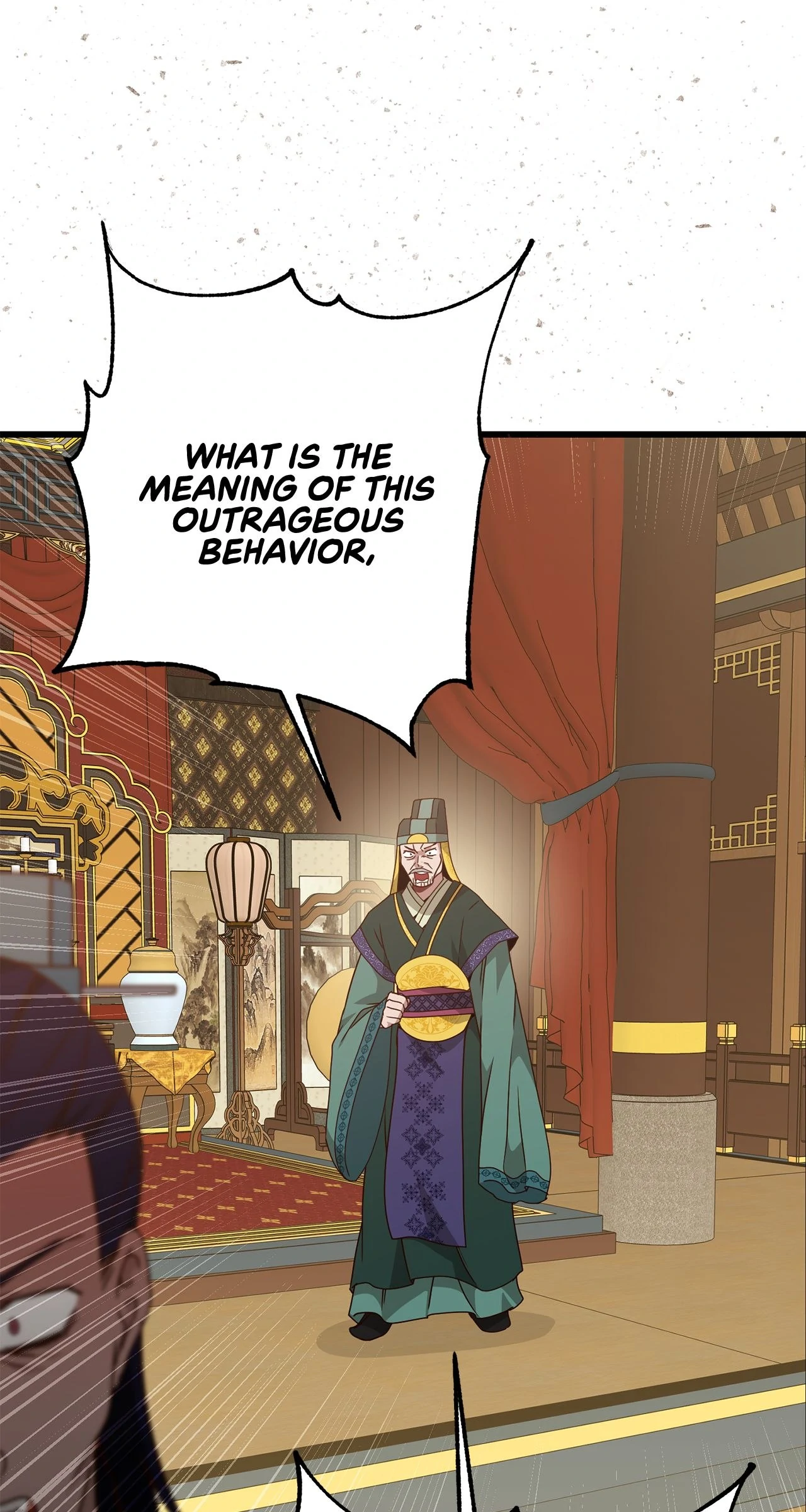 Read Camellia Mastering the Three Kingdoms as Alice EN Manga Online