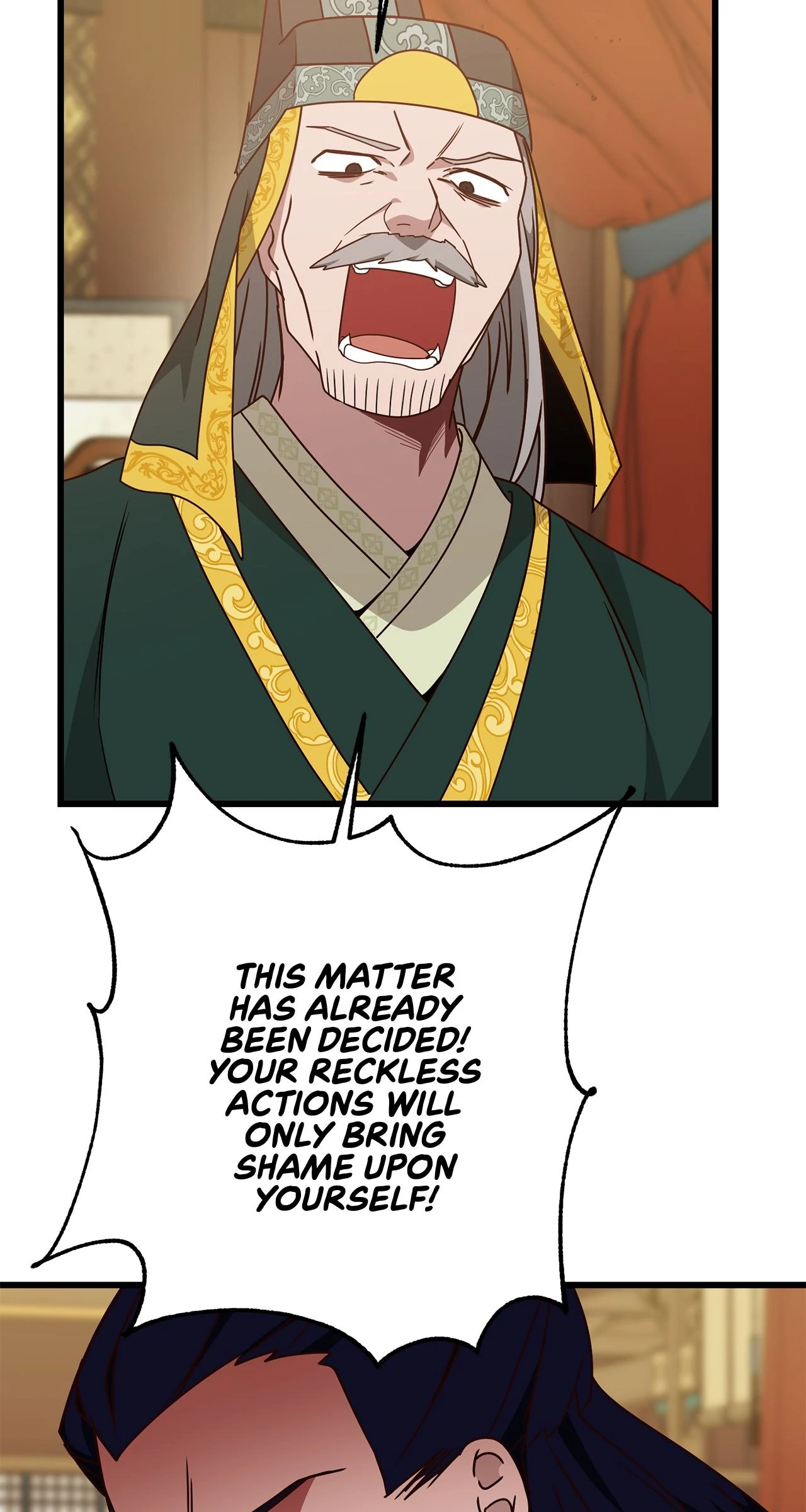 Read Camellia Mastering the Three Kingdoms as Alice EN Manga Online