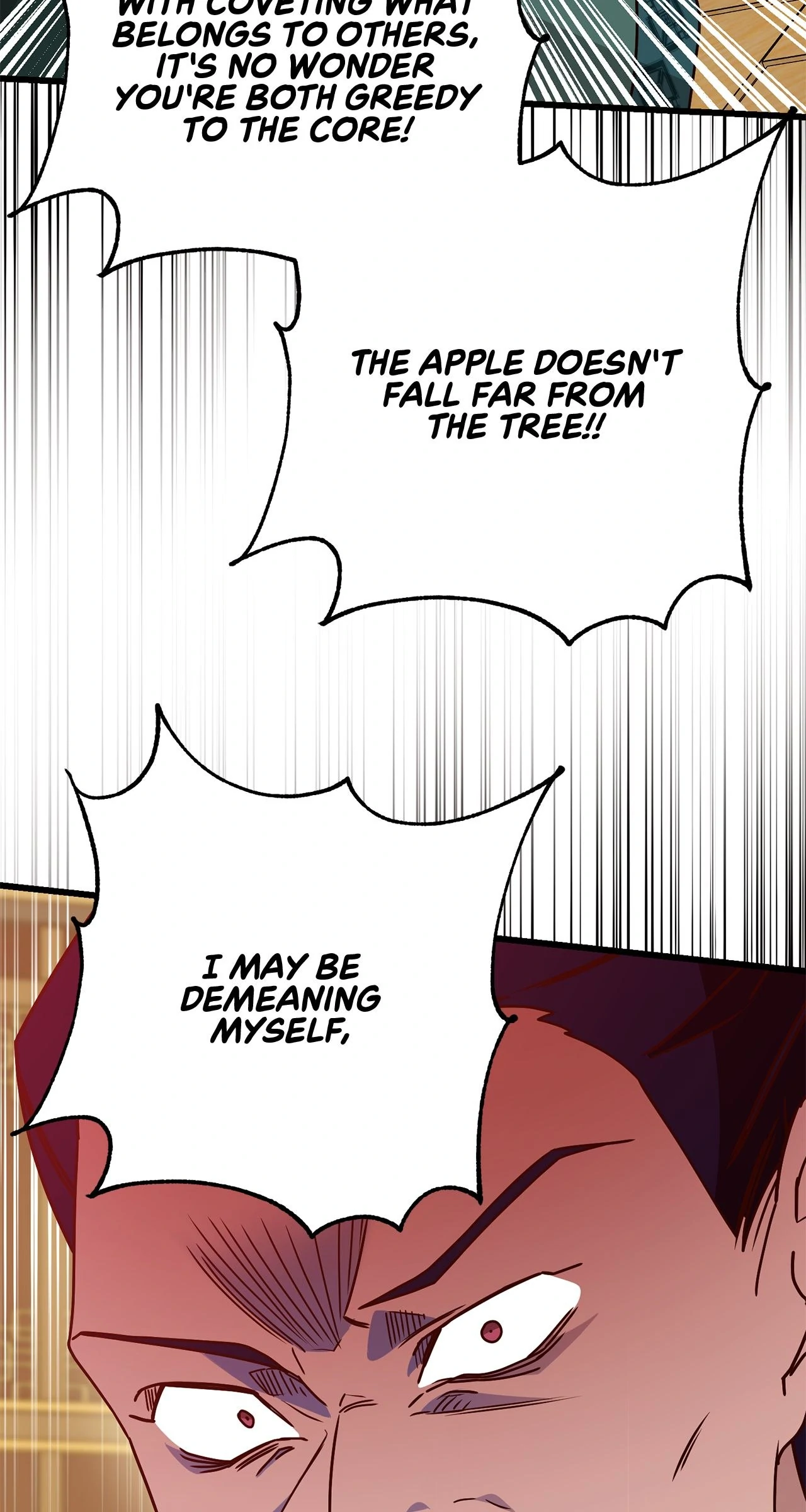 Read Camellia Mastering the Three Kingdoms as Alice EN Manga Online