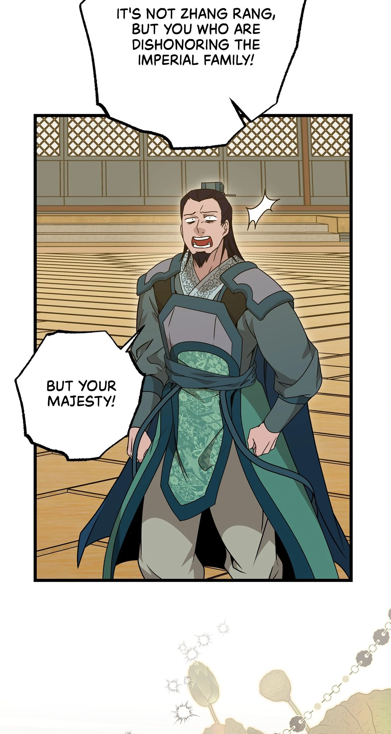 Read Camellia Mastering the Three Kingdoms as Alice EN Manga Online