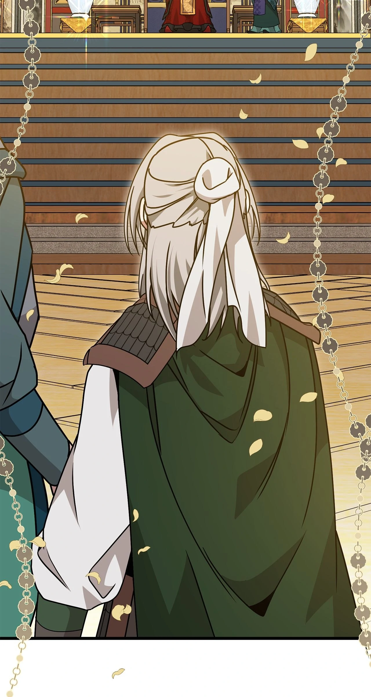 Read Camellia Mastering the Three Kingdoms as Alice EN Manga Online