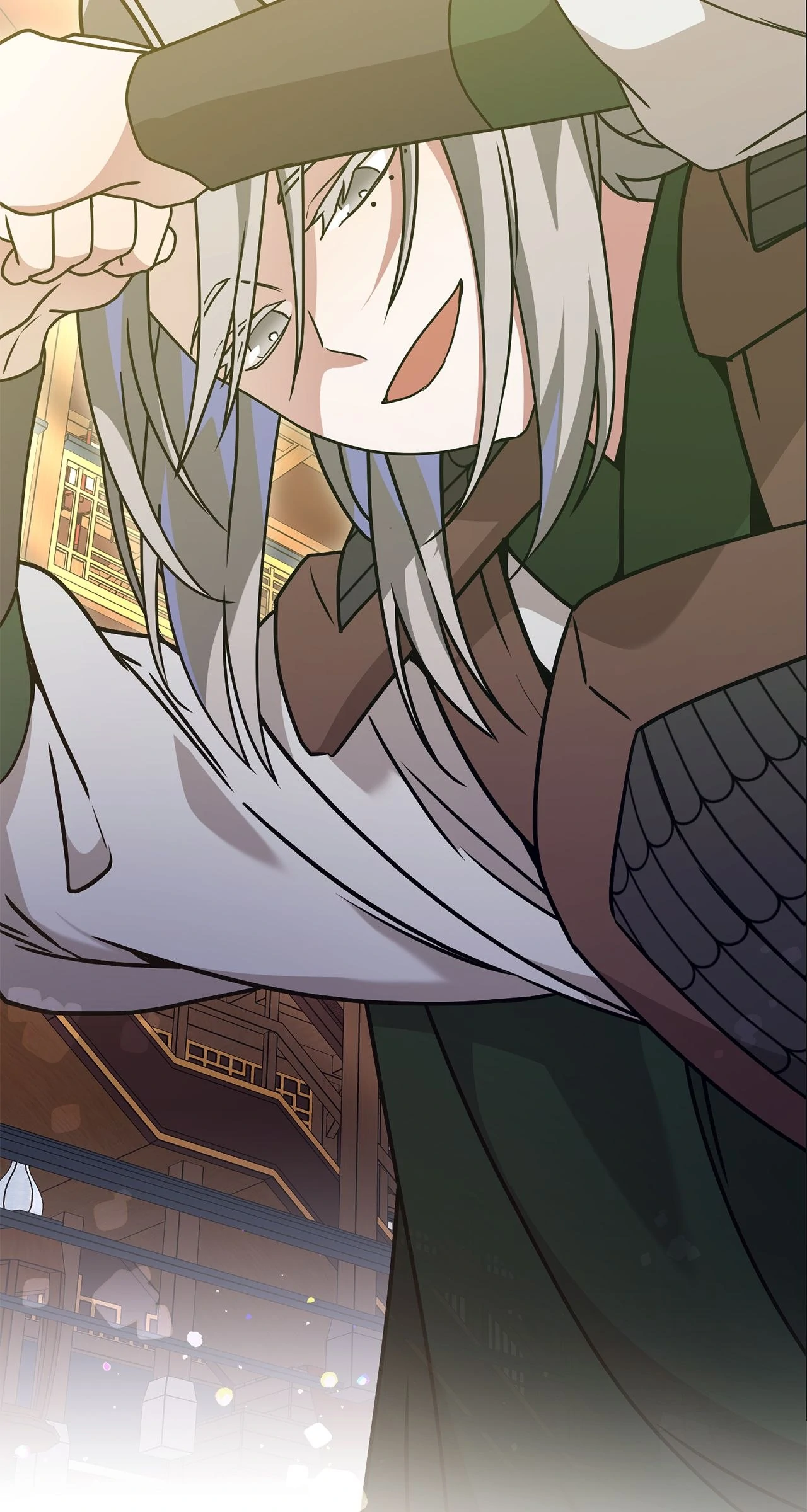 Read Camellia Mastering the Three Kingdoms as Alice EN Manga Online