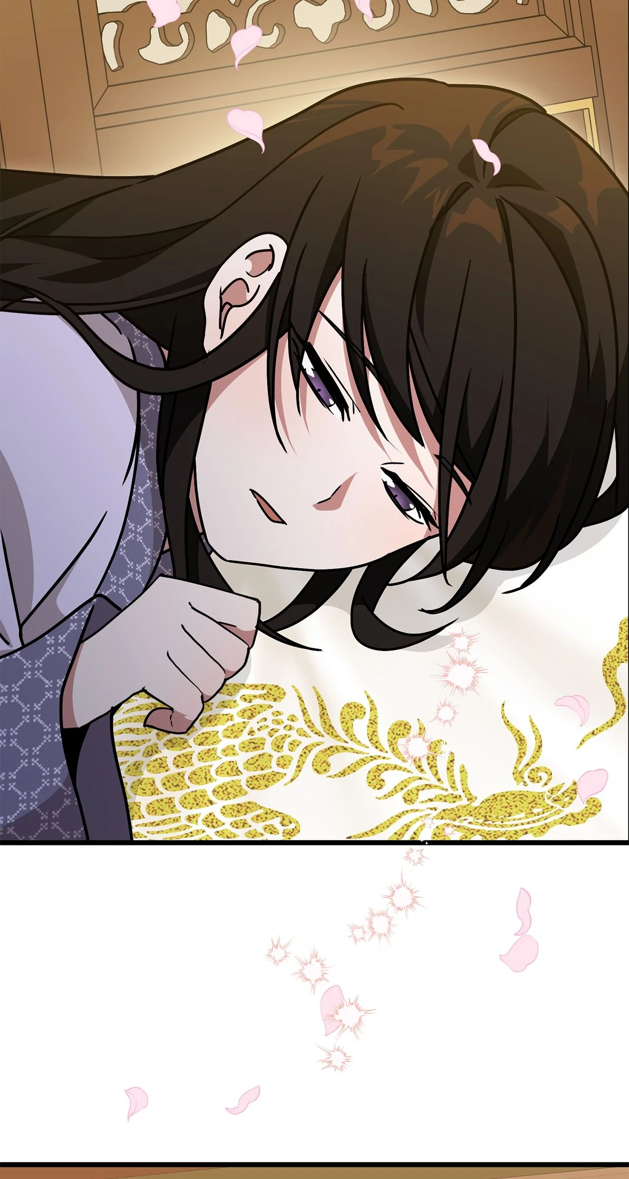 Read Camellia Mastering the Three Kingdoms as Alice EN Manga Online