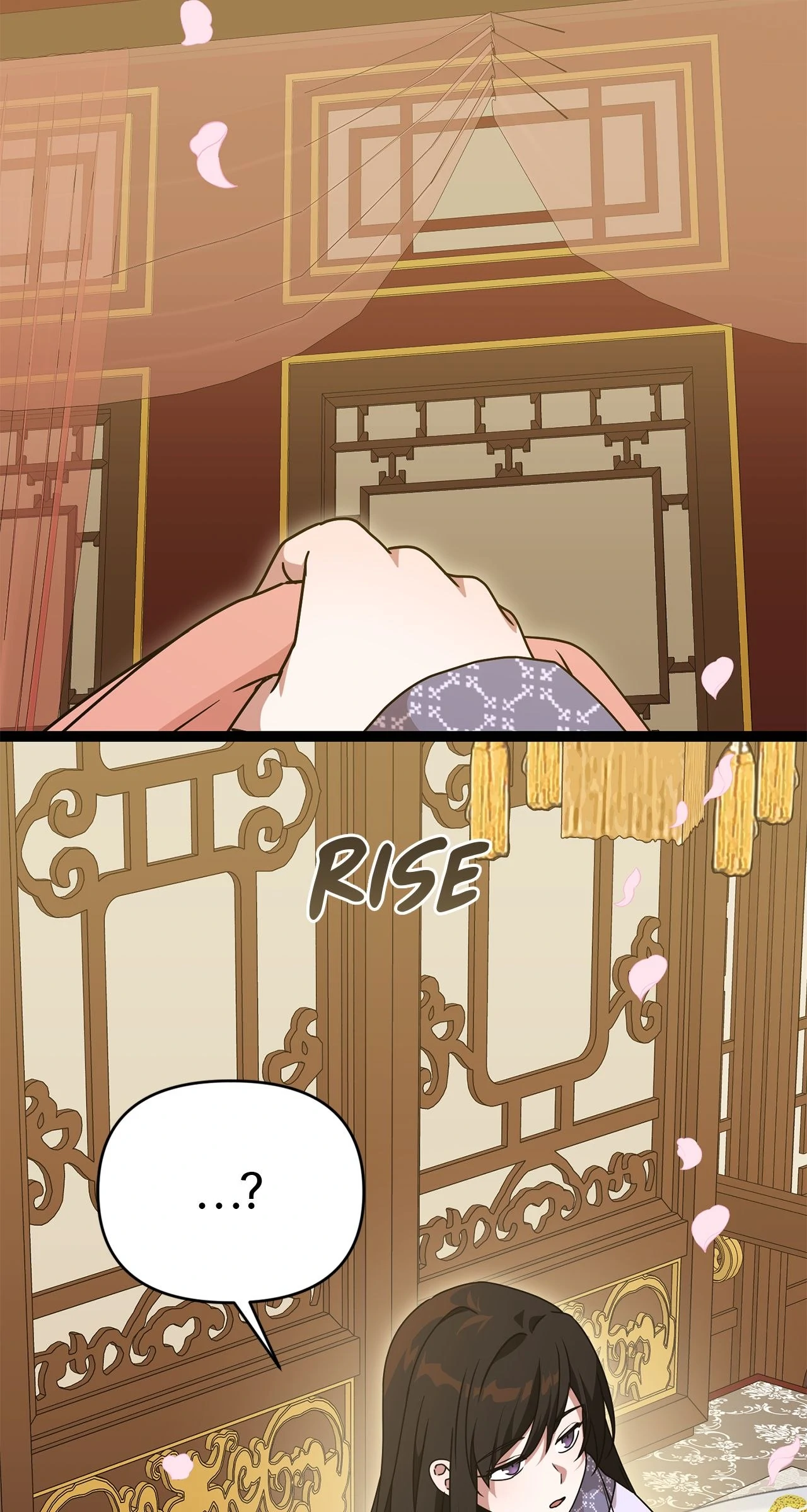 Read Camellia Mastering the Three Kingdoms as Alice EN Manga Online