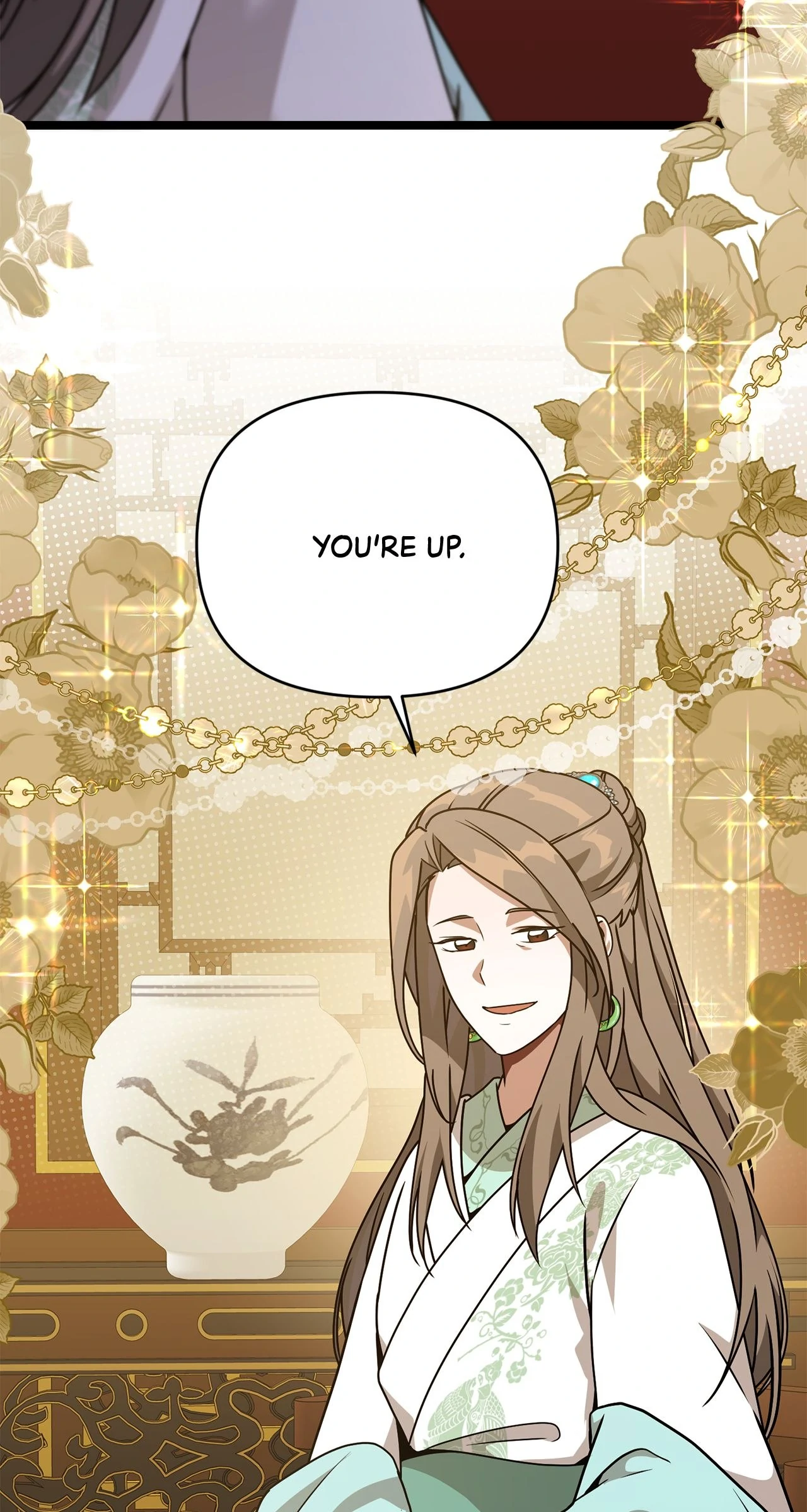 Read Camellia Mastering the Three Kingdoms as Alice EN Manga Online