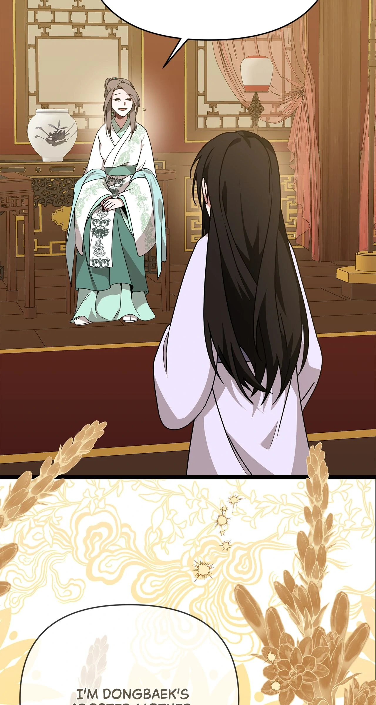 Read Camellia Mastering the Three Kingdoms as Alice EN Manga Online