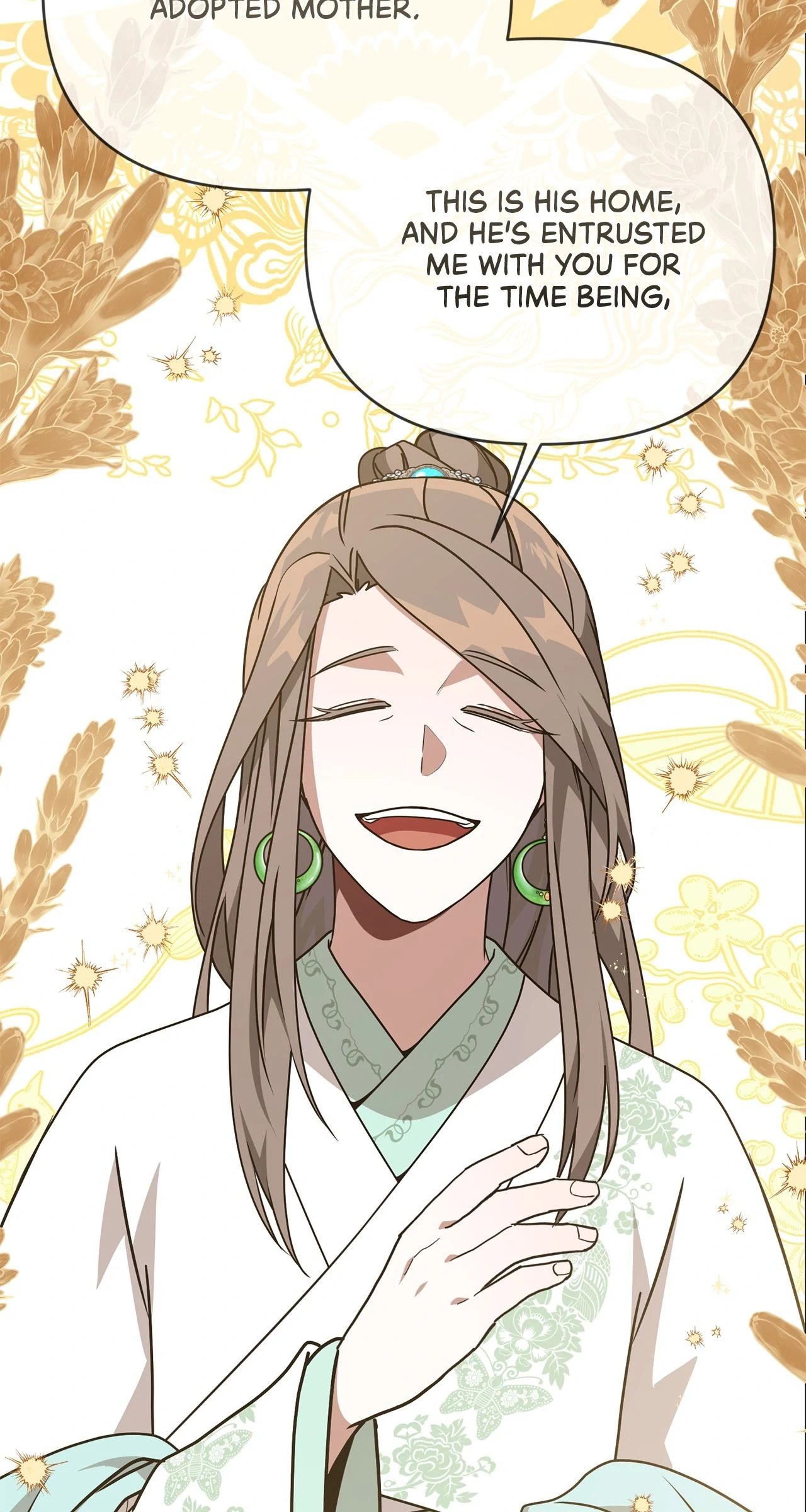 Read Camellia Mastering the Three Kingdoms as Alice EN Manga Online