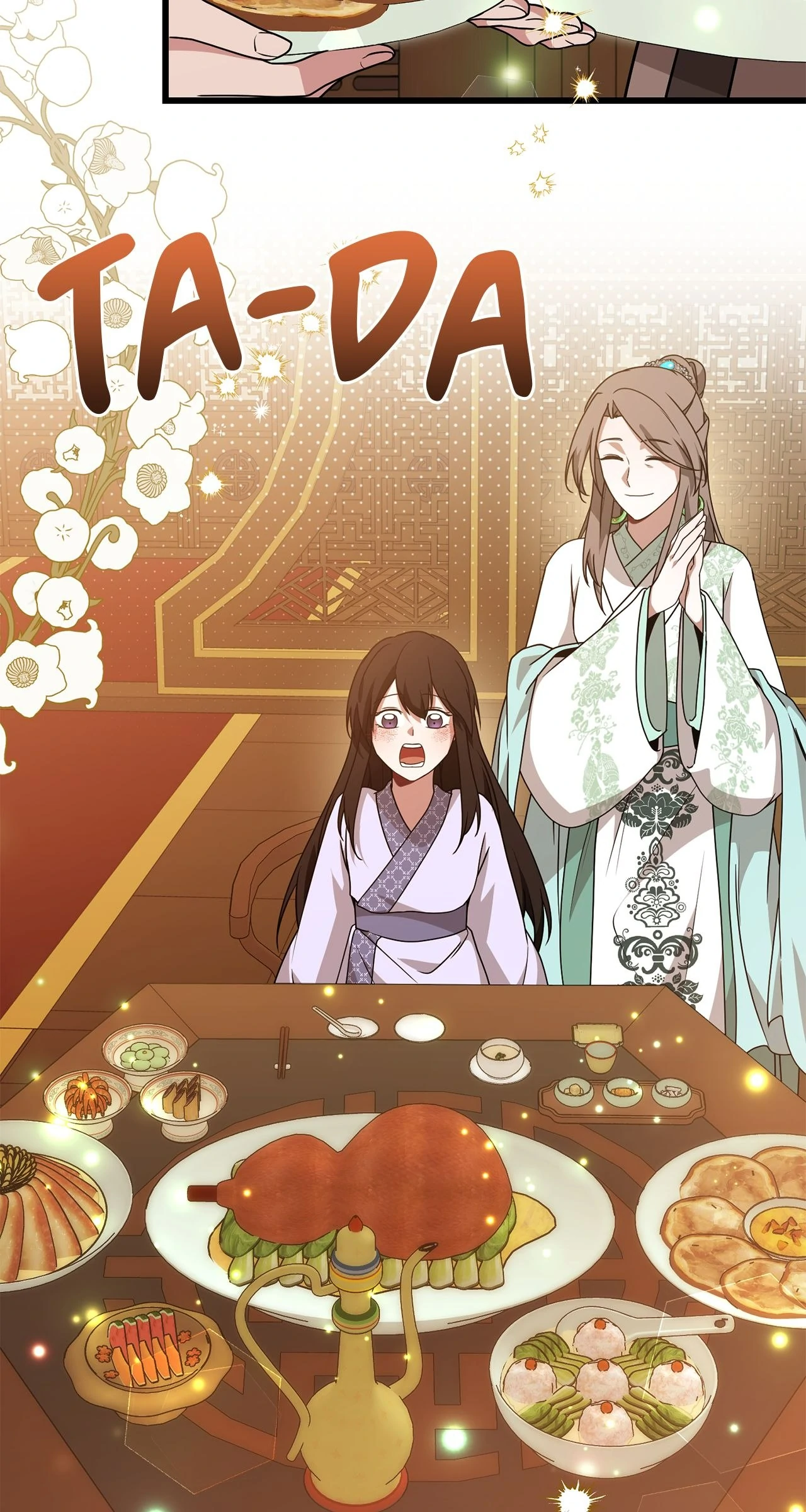 Read Camellia Mastering the Three Kingdoms as Alice EN Manga Online