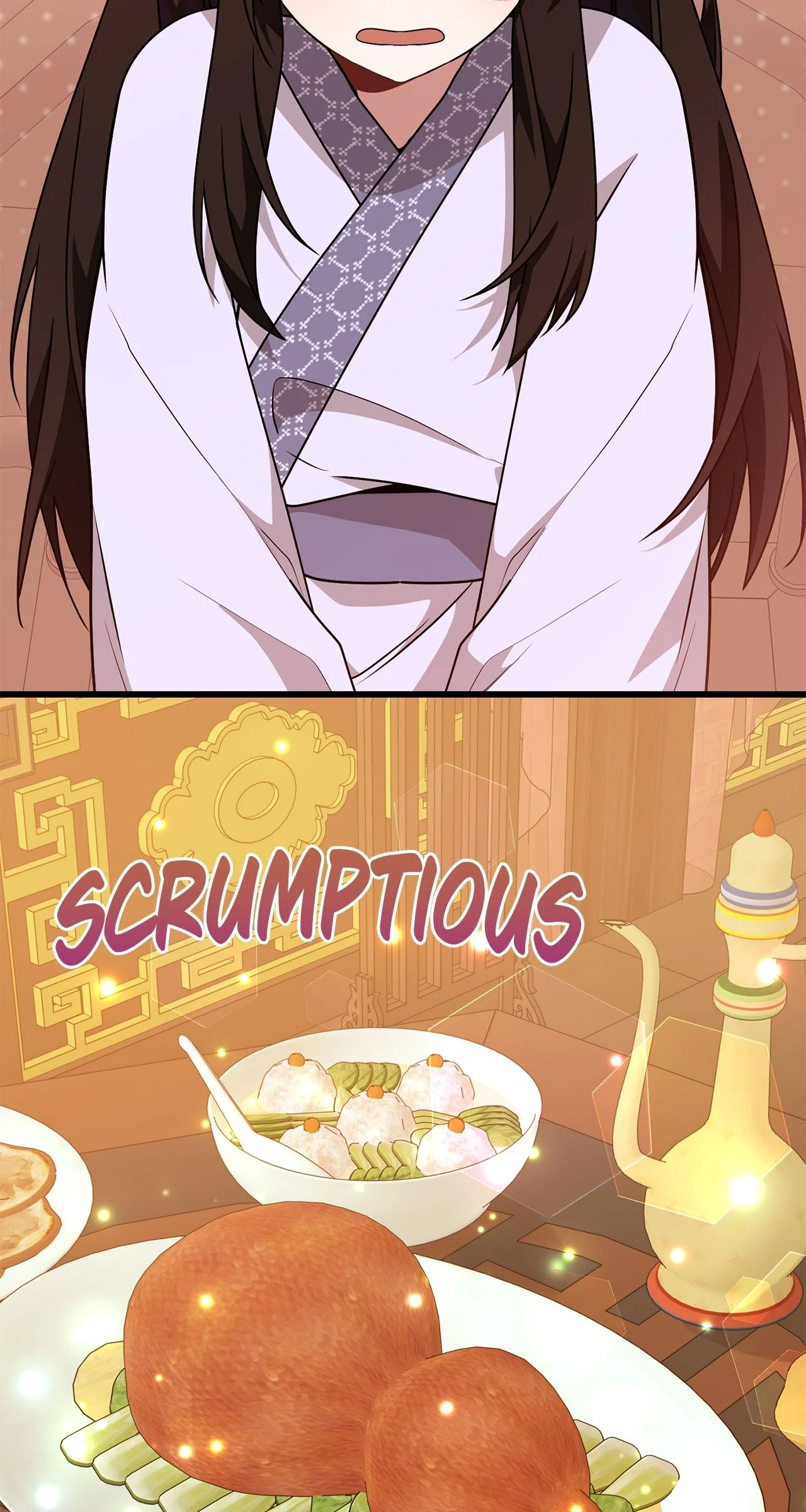 Read Camellia Mastering the Three Kingdoms as Alice EN Manga Online