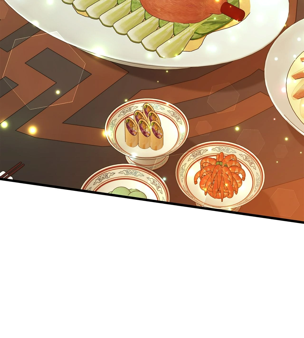 Read Camellia Mastering the Three Kingdoms as Alice EN Manga Online