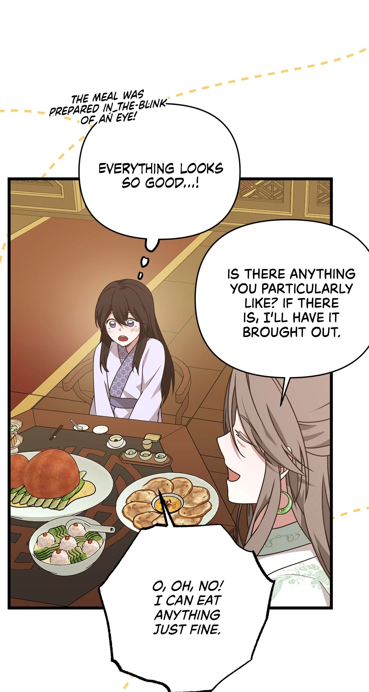 Read Camellia Mastering the Three Kingdoms as Alice EN Manga Online