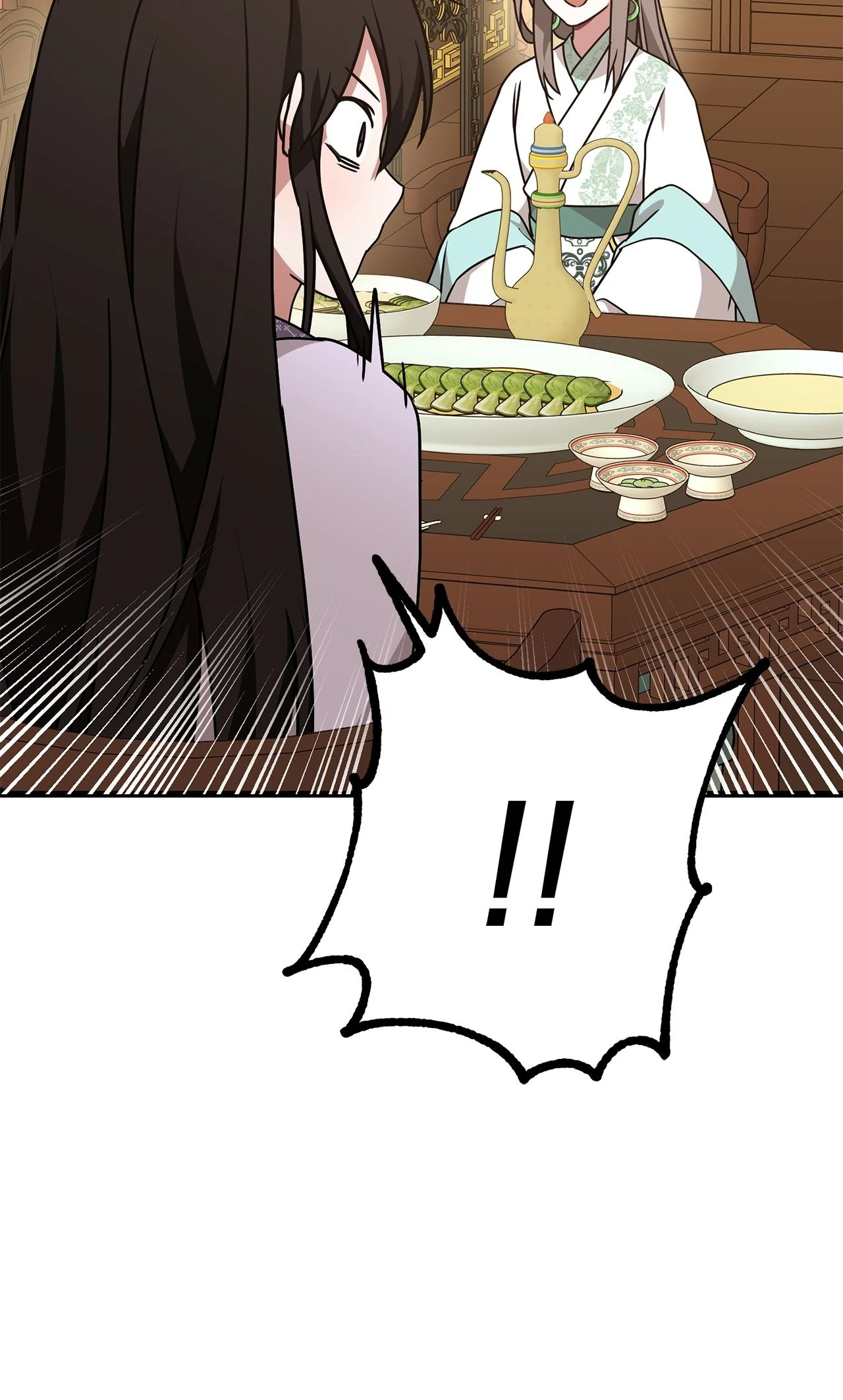 Read Camellia Mastering the Three Kingdoms as Alice EN Manga Online