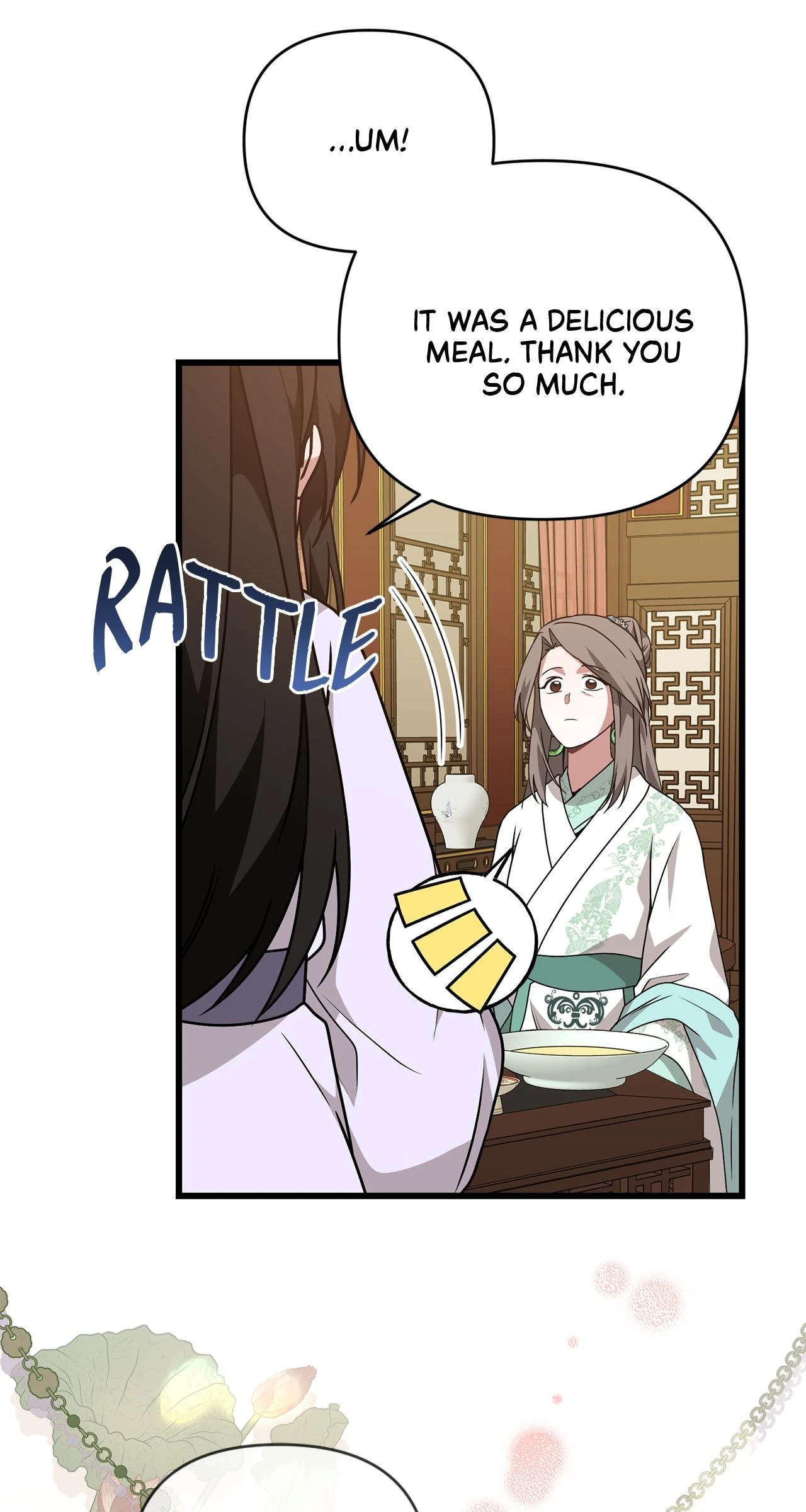 Read Camellia Mastering the Three Kingdoms as Alice EN Manga Online