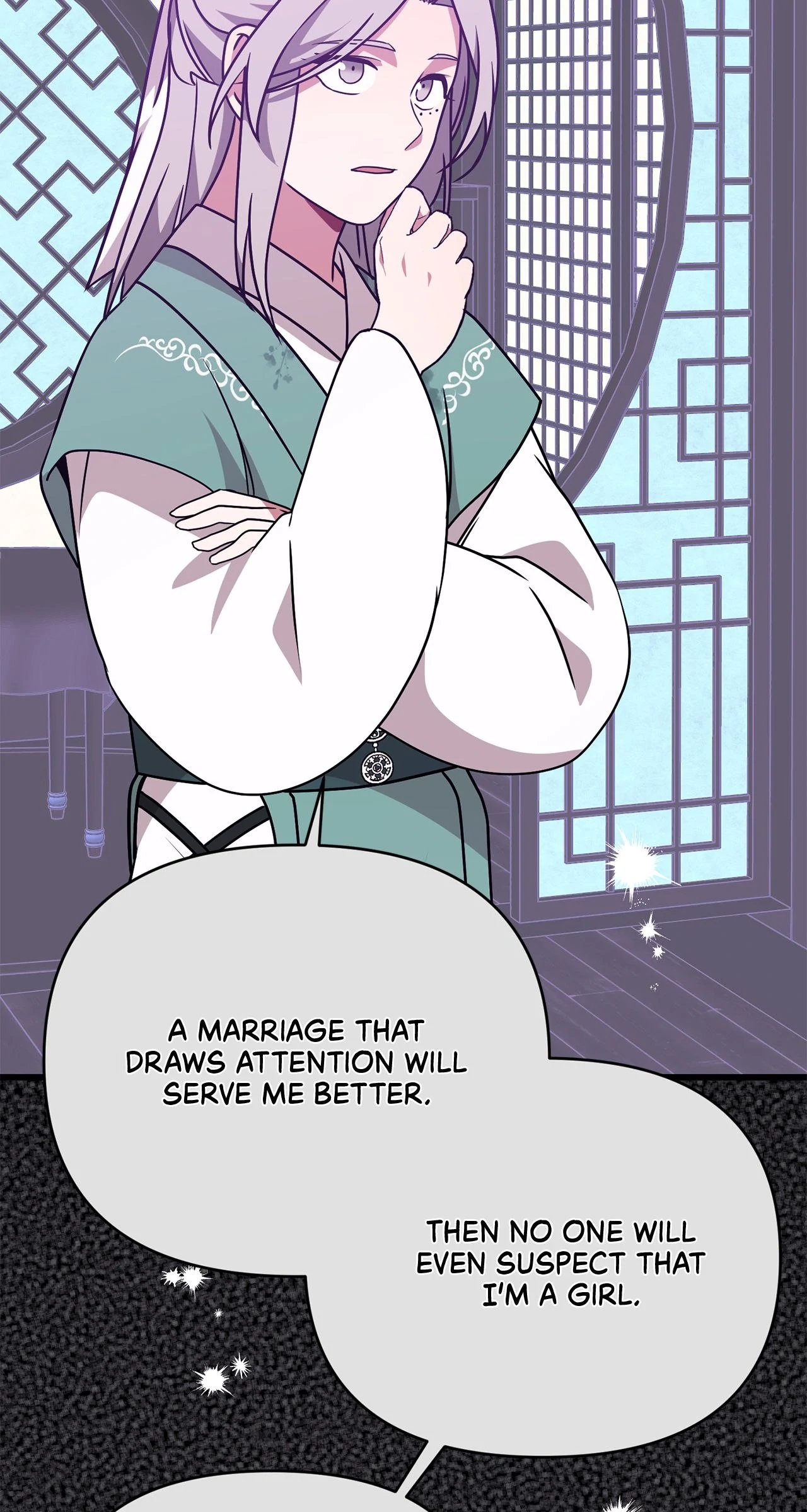 Read Camellia Mastering the Three Kingdoms as Alice EN Manga Online