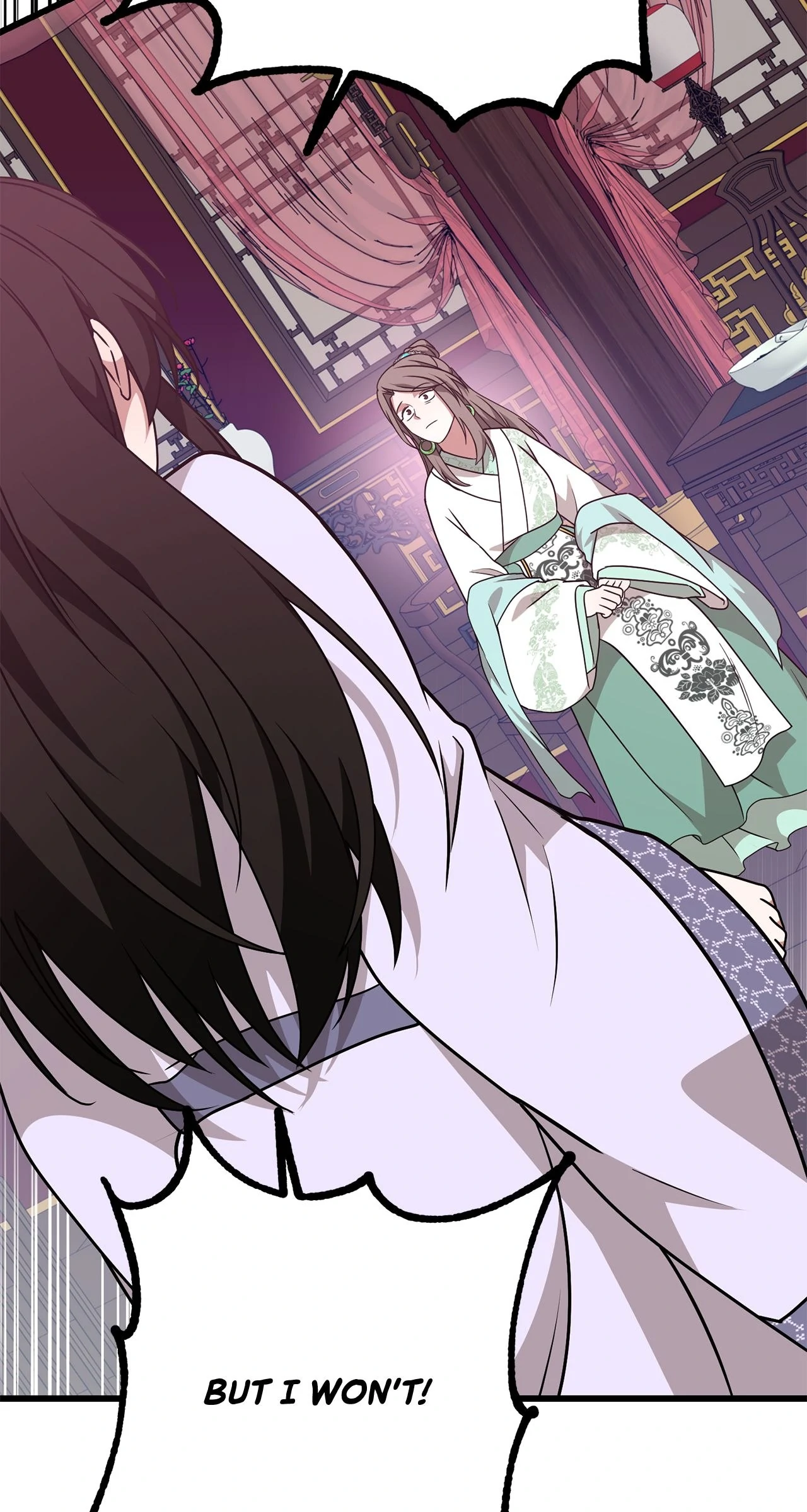 Read Camellia Mastering the Three Kingdoms as Alice EN Manga Online