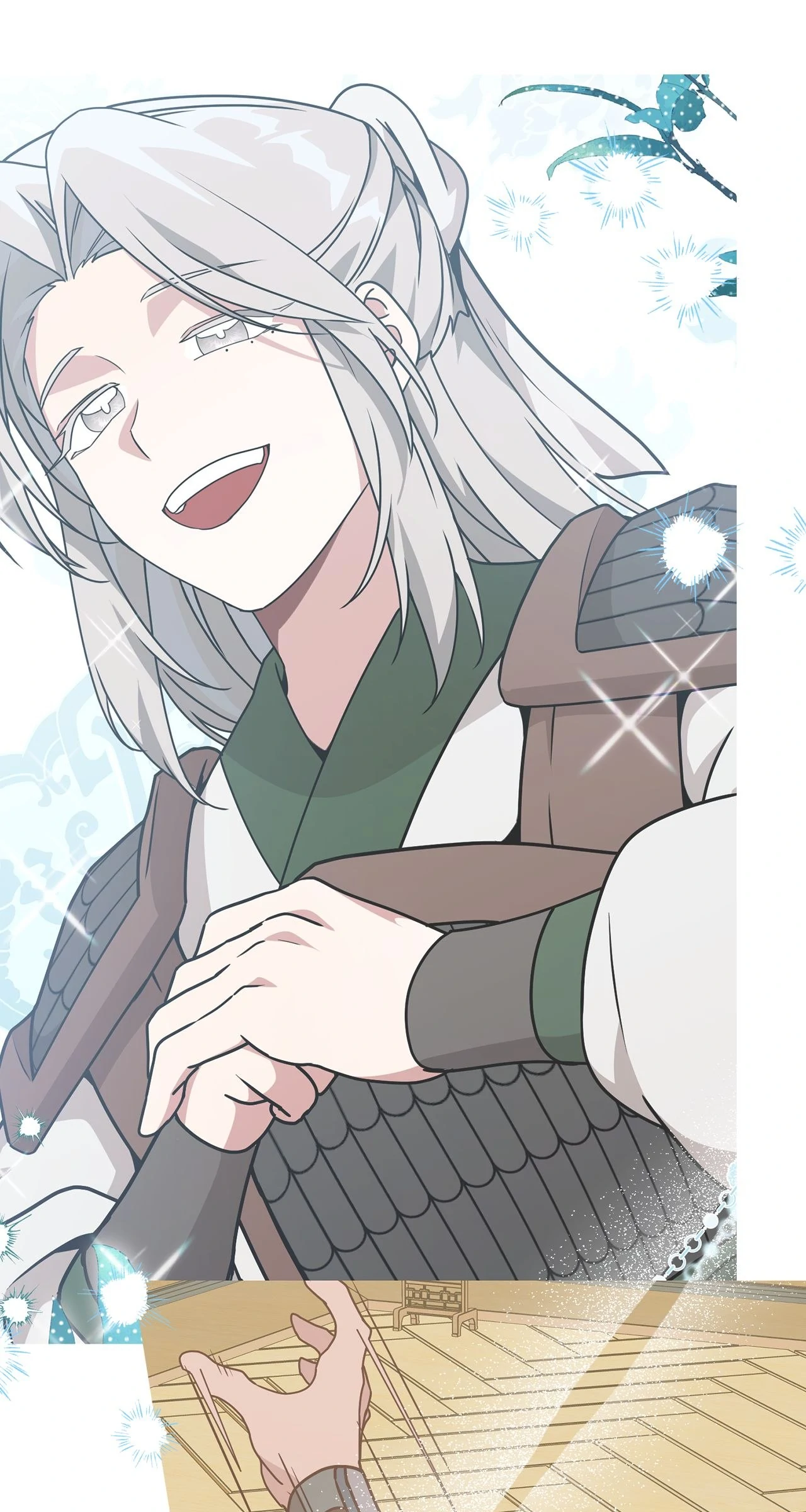 Read Camellia Mastering the Three Kingdoms as Alice EN Manga Online