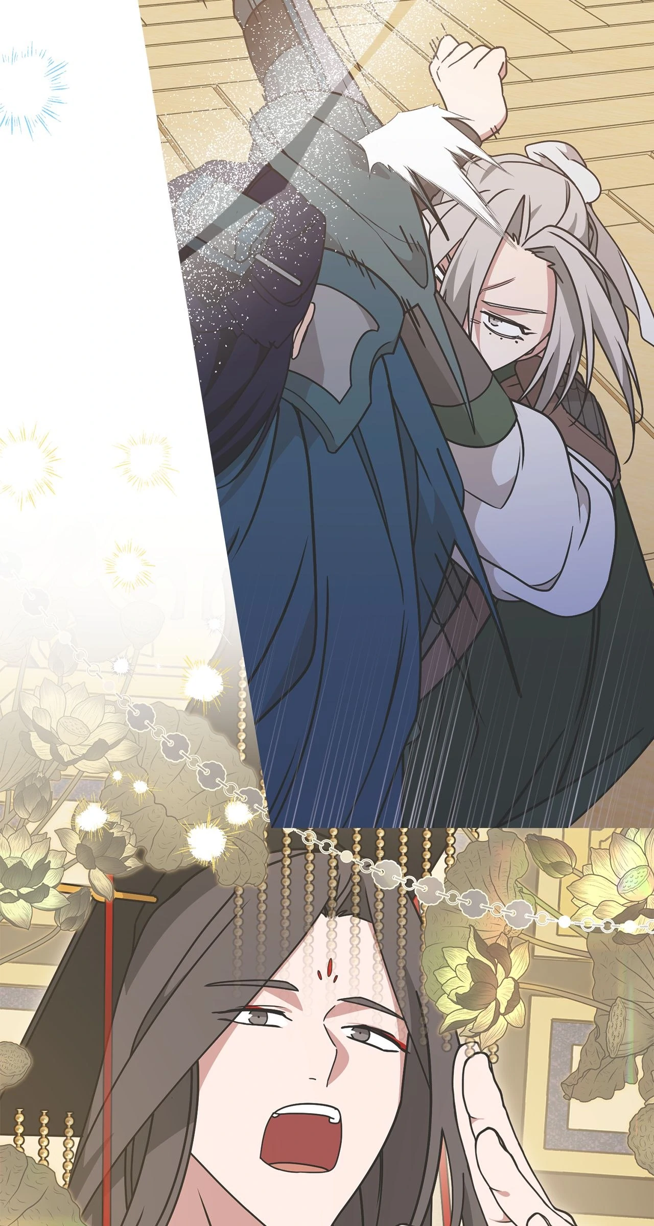 Read Camellia Mastering the Three Kingdoms as Alice EN Manga Online