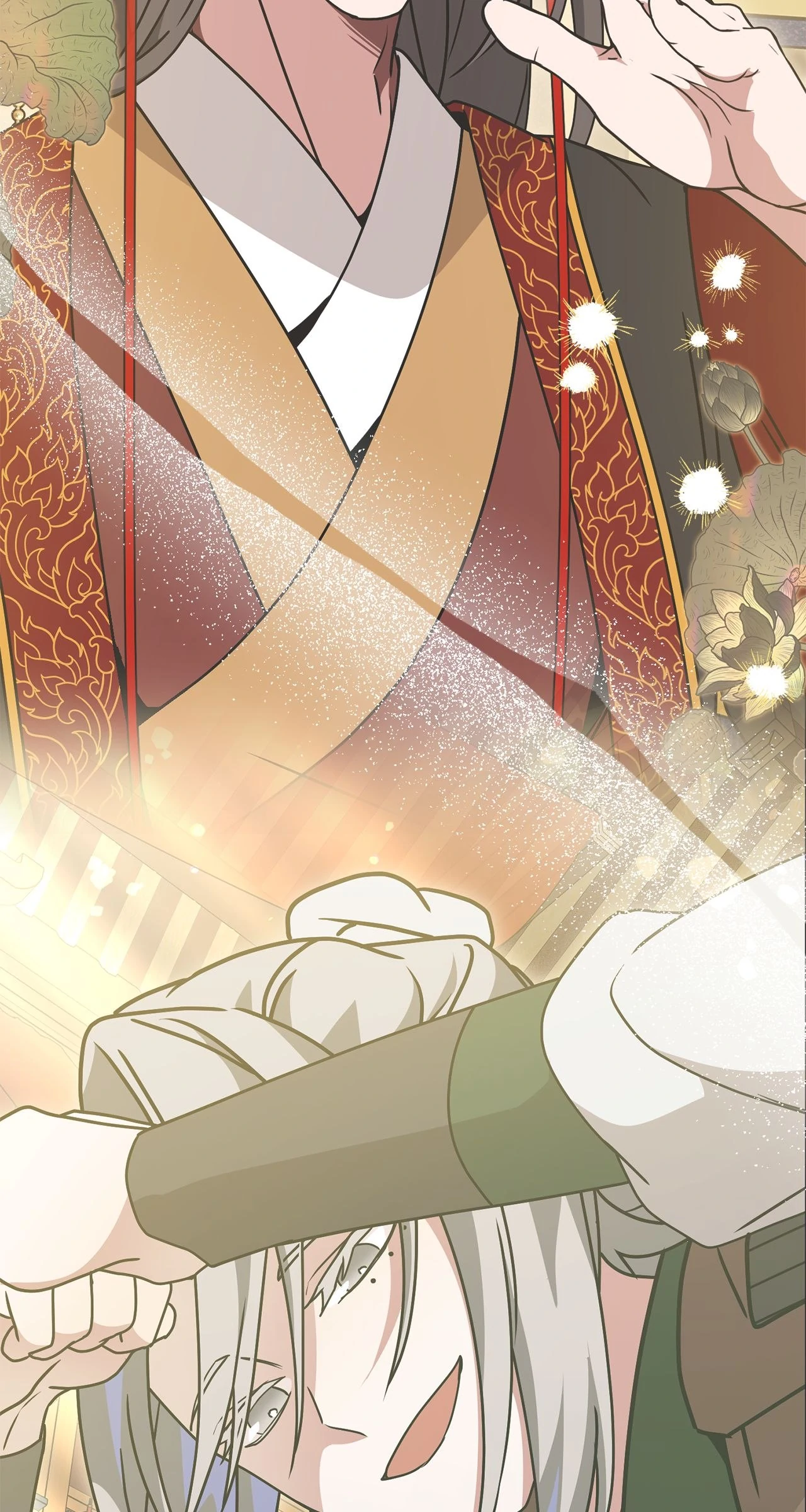 Read Camellia Mastering the Three Kingdoms as Alice EN Manga Online